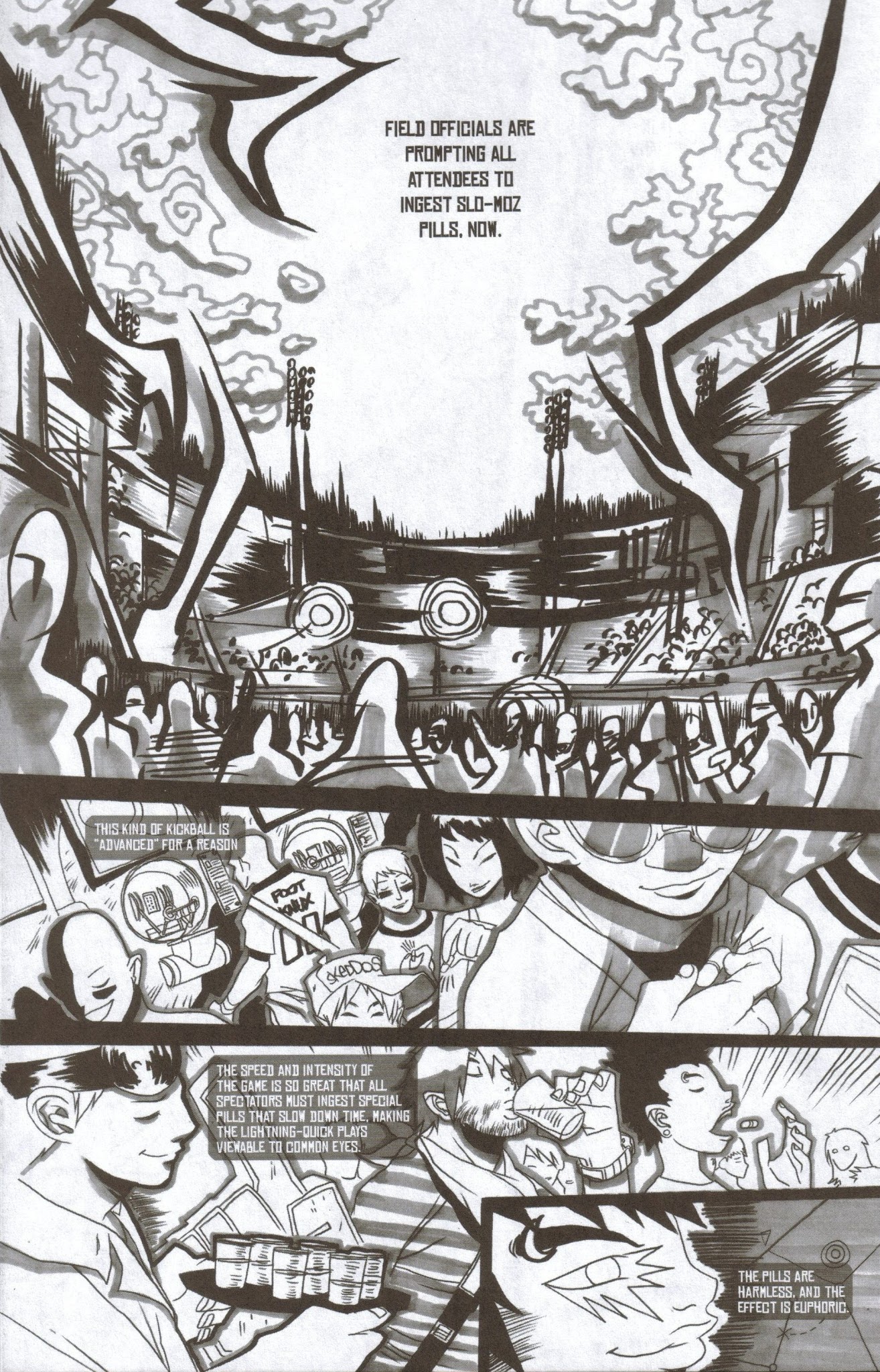 Read online Peng! comic -  Issue # Full - 22