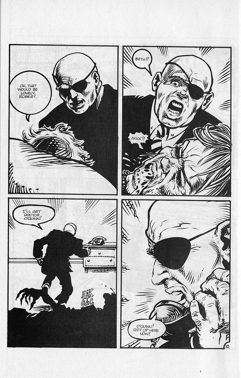Read online The Walking Dead (1989) comic -  Issue #2 - 11