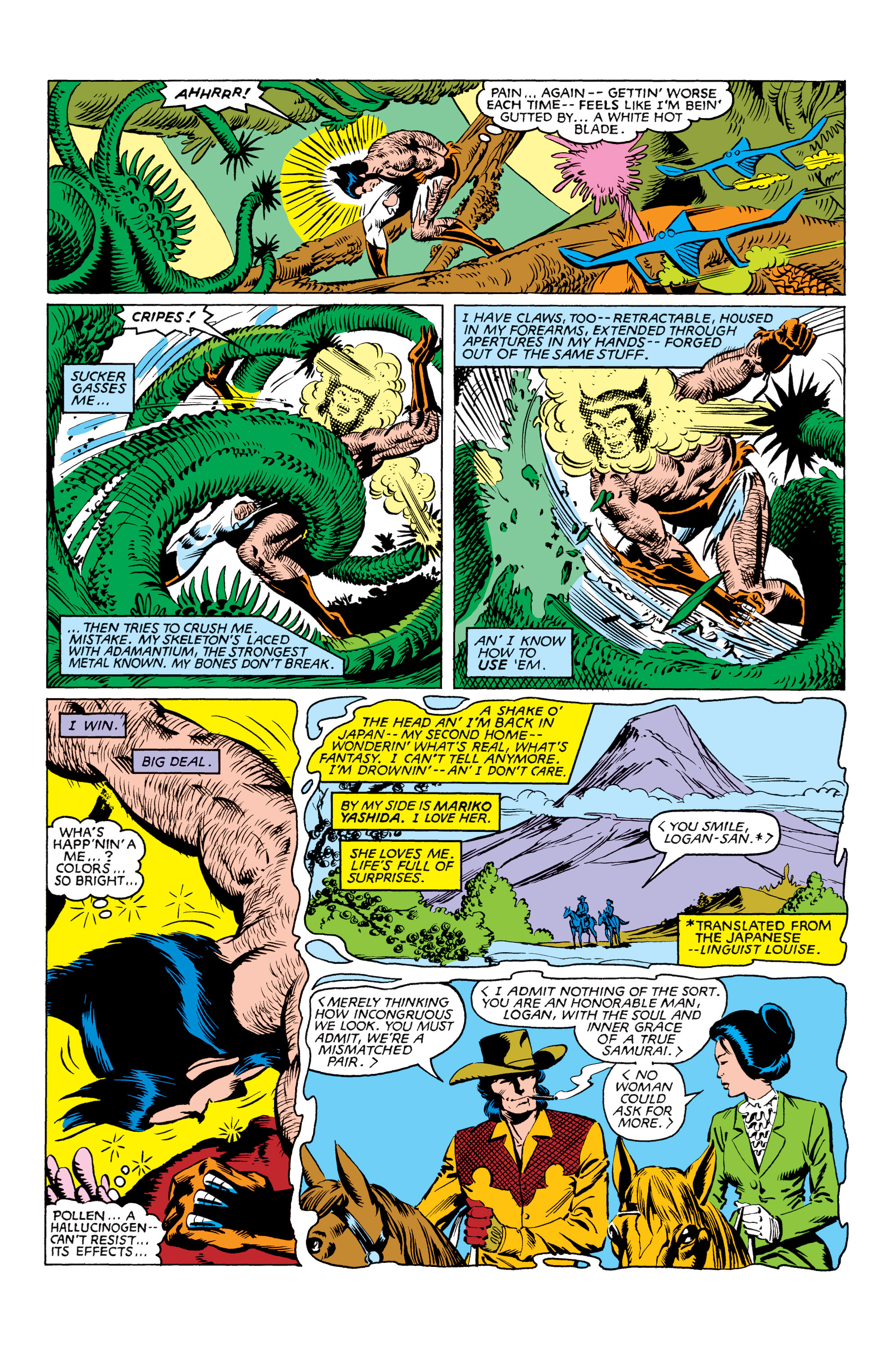 Read online Uncanny X-Men (1963) comic -  Issue #162 - 3