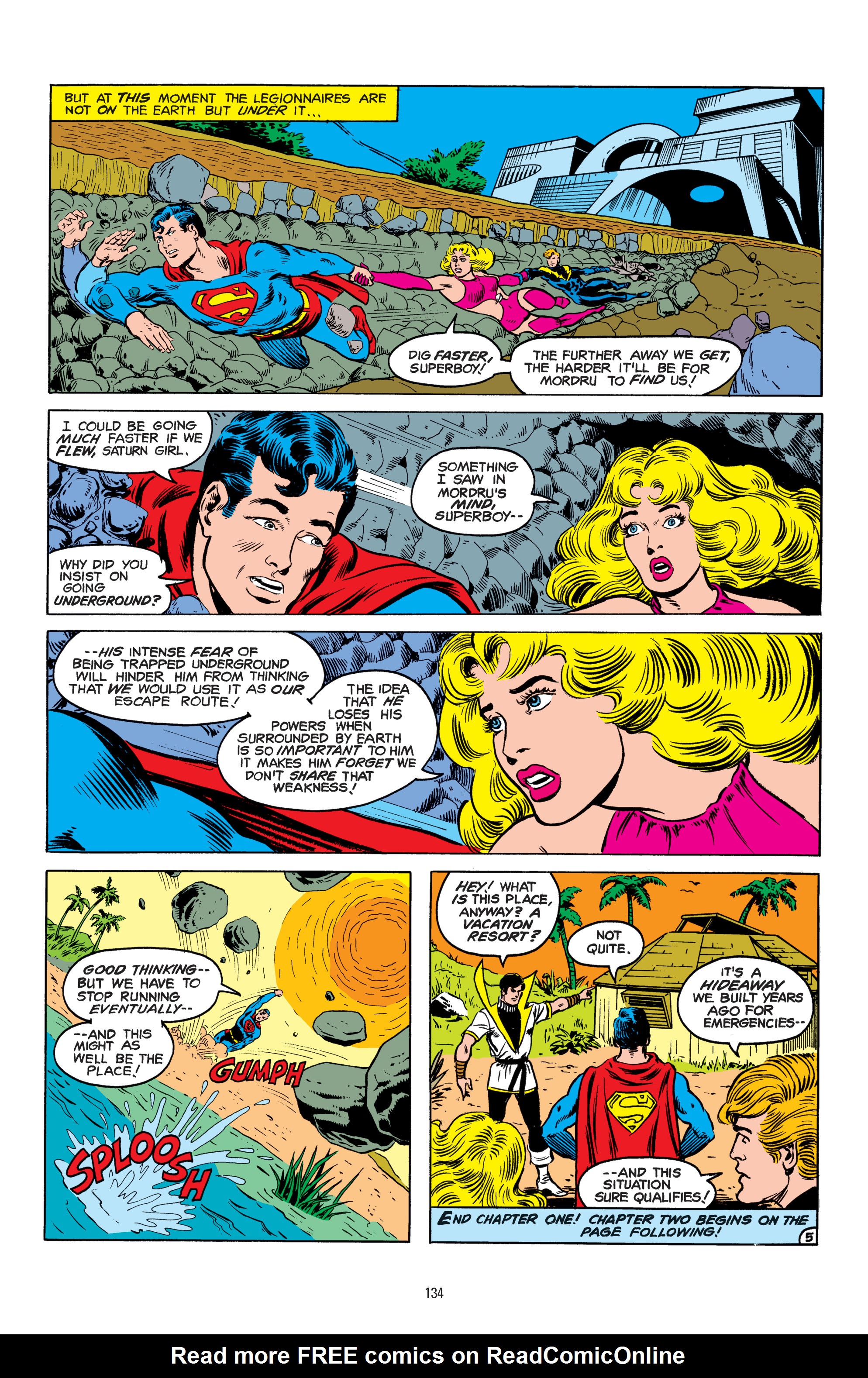 Read online Superboy and the Legion of Super-Heroes comic -  Issue # TPB 2 (Part 2) - 33