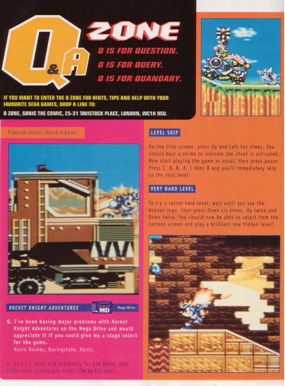 Read online Sonic the Comic comic -  Issue #62 - 22