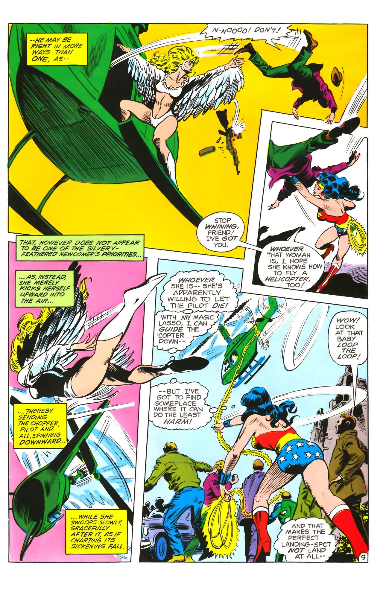 Read online DC Retroactive: Wonder Woman comic -  Issue # Issue '80s - 36