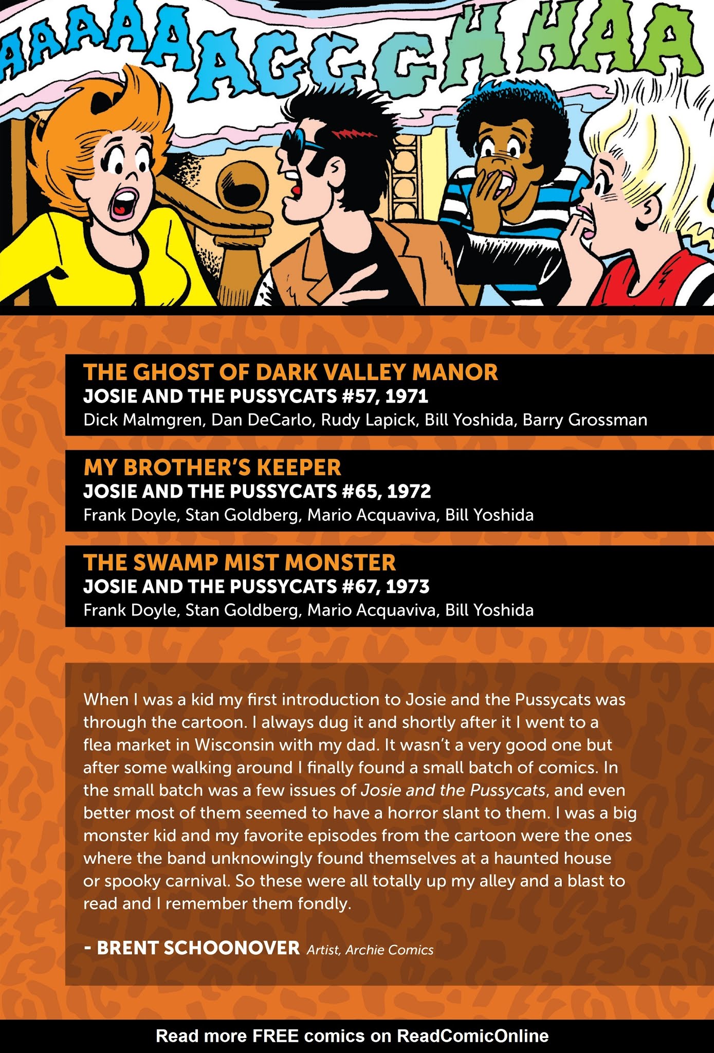 Read online The Best of Josie and the Pussycats comic -  Issue # TPB (Part 1) - 98