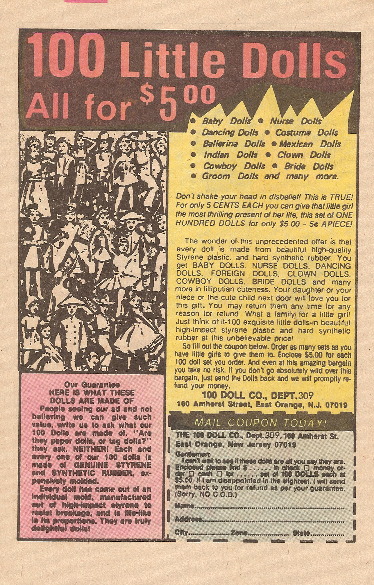 Read online Jughead (1965) comic -  Issue #313 - 34