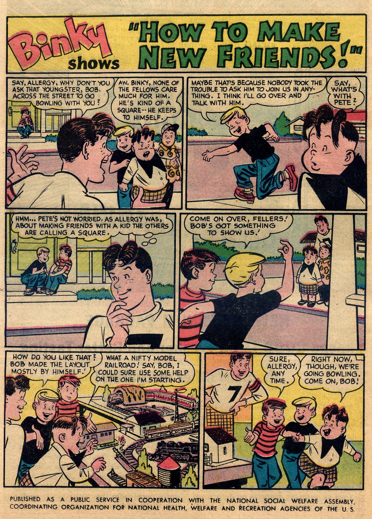 Big Town (1951) 46 Page 23
