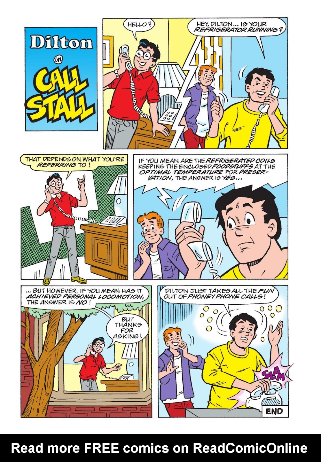 World of Archie Double Digest issue 123 - Page 58