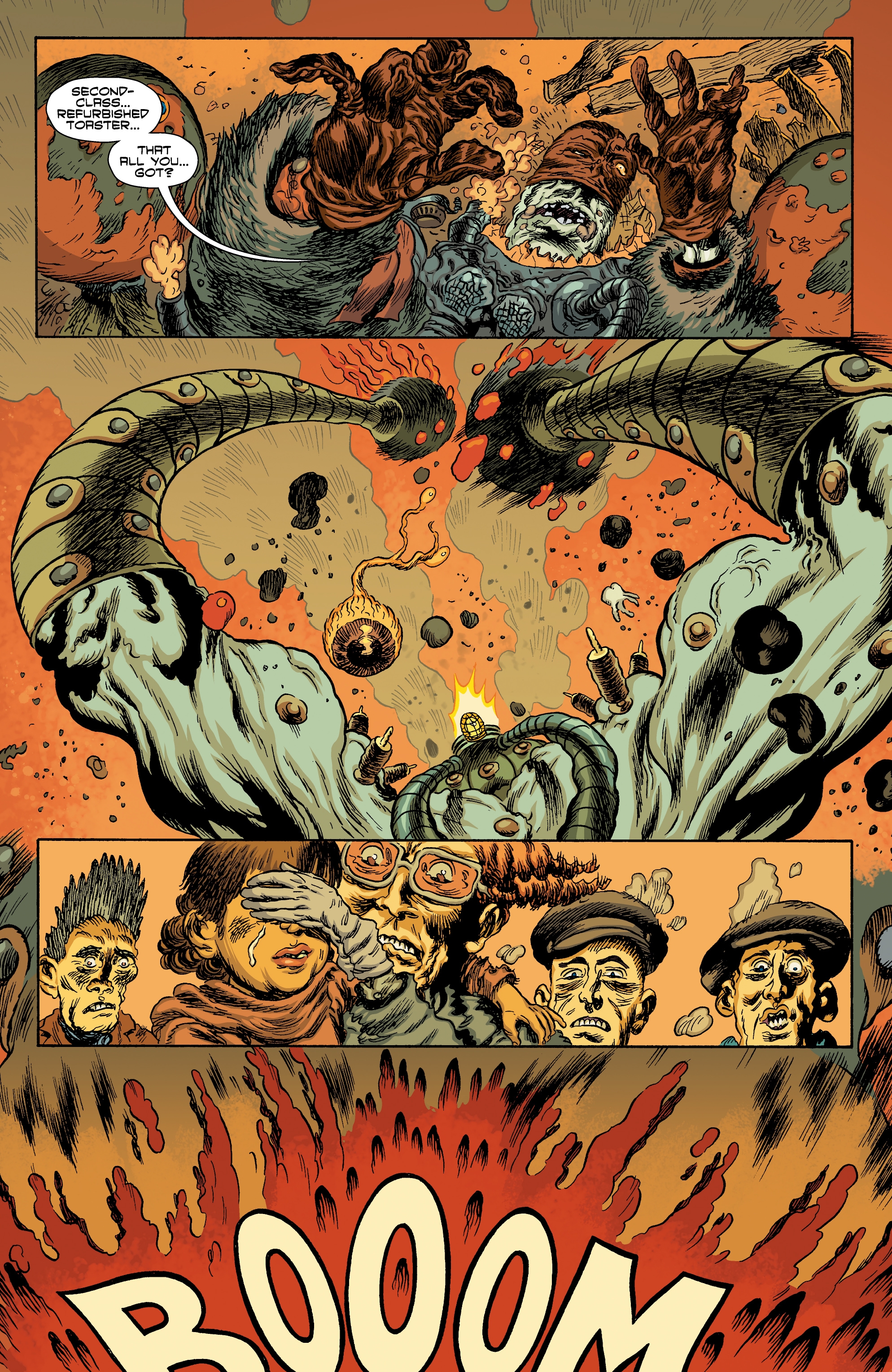Read online The Black Sinister comic -  Issue # TPB - 41