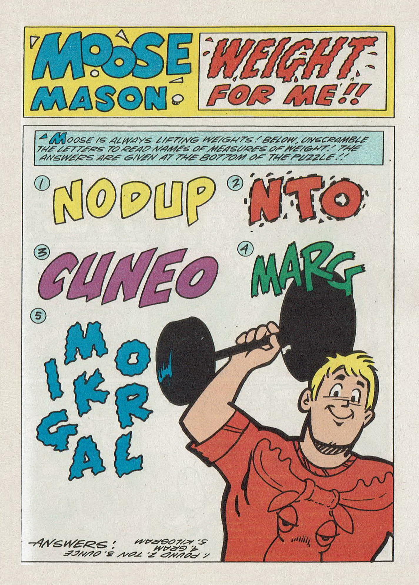 Read online Archie's Pals 'n' Gals Double Digest Magazine comic -  Issue #58 - 44