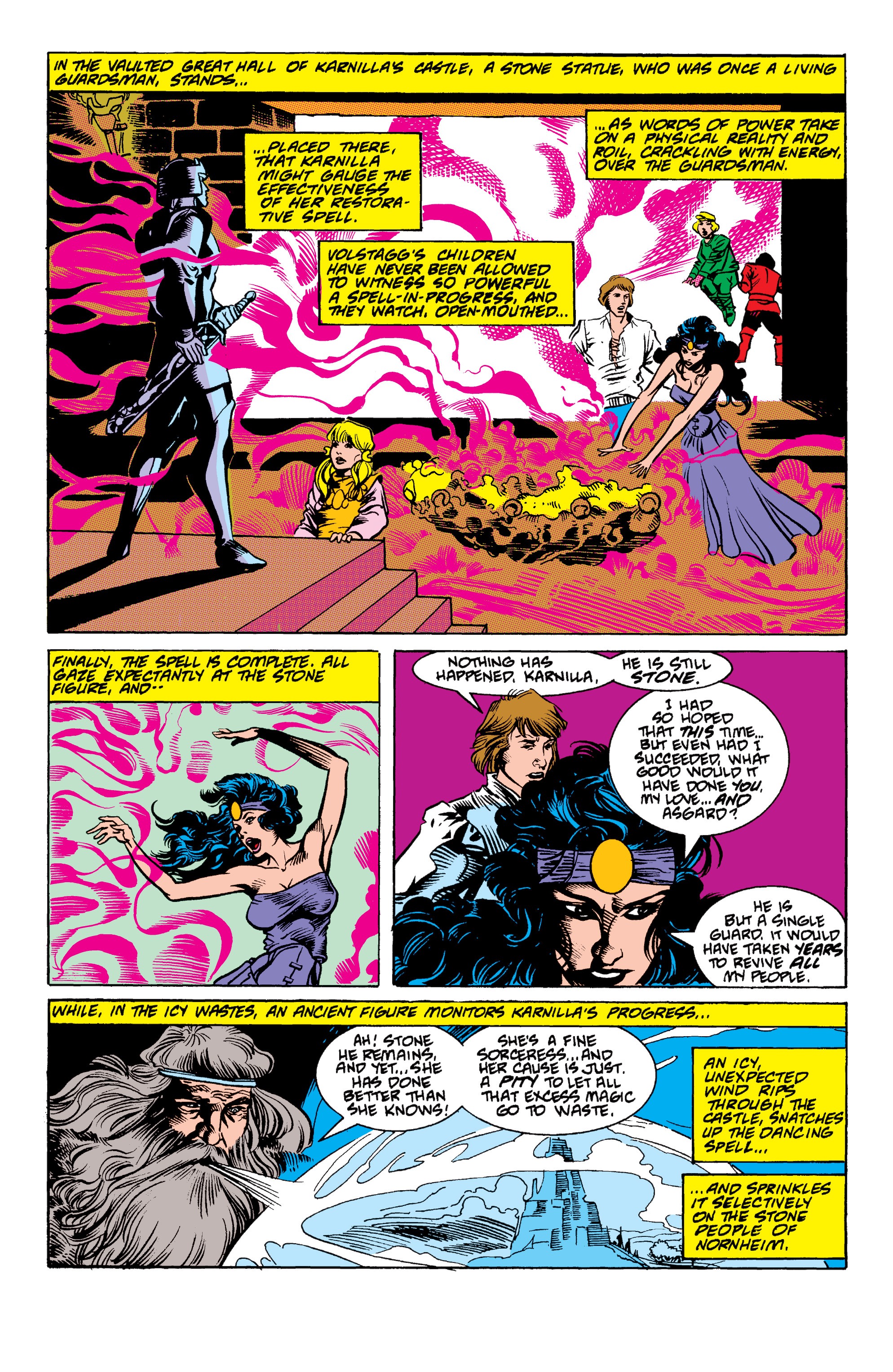 Read online New Mutants Epic Collection comic -  Issue # TPB Curse Of The Valkyries (Part 5) - 59