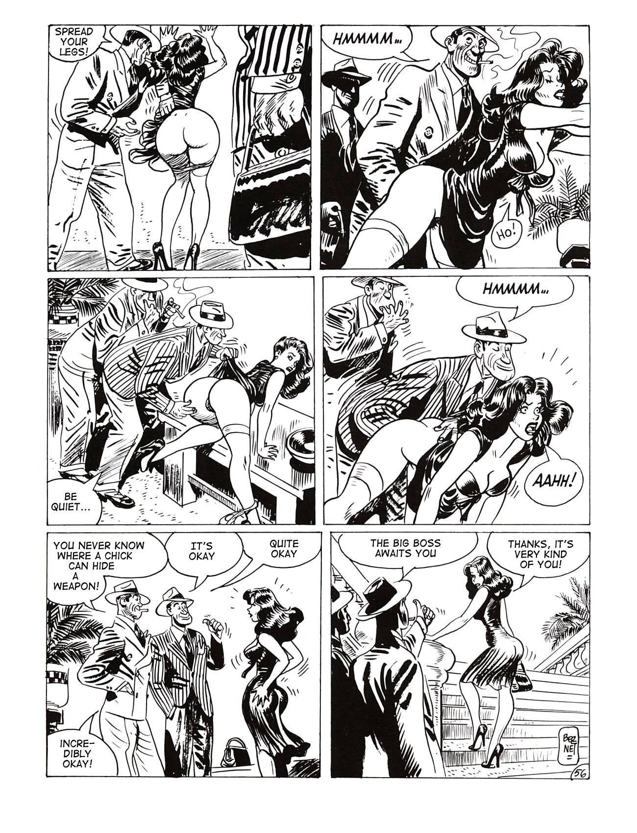 Read online Bang Bang comic -  Issue #1 - 58