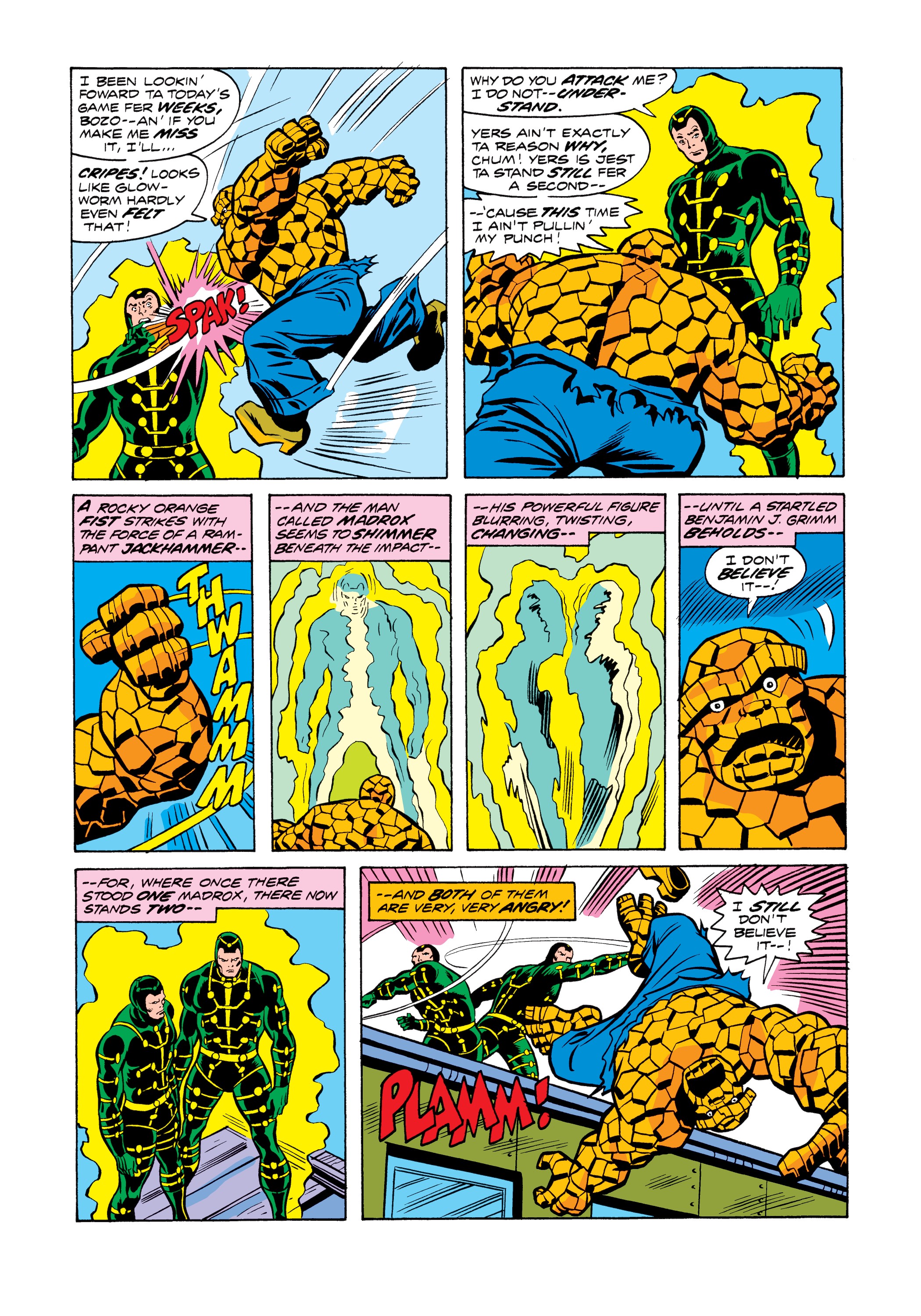 Read online Marvel Masterworks: The X-Men comic -  Issue # TPB 8 (Part 3) - 51