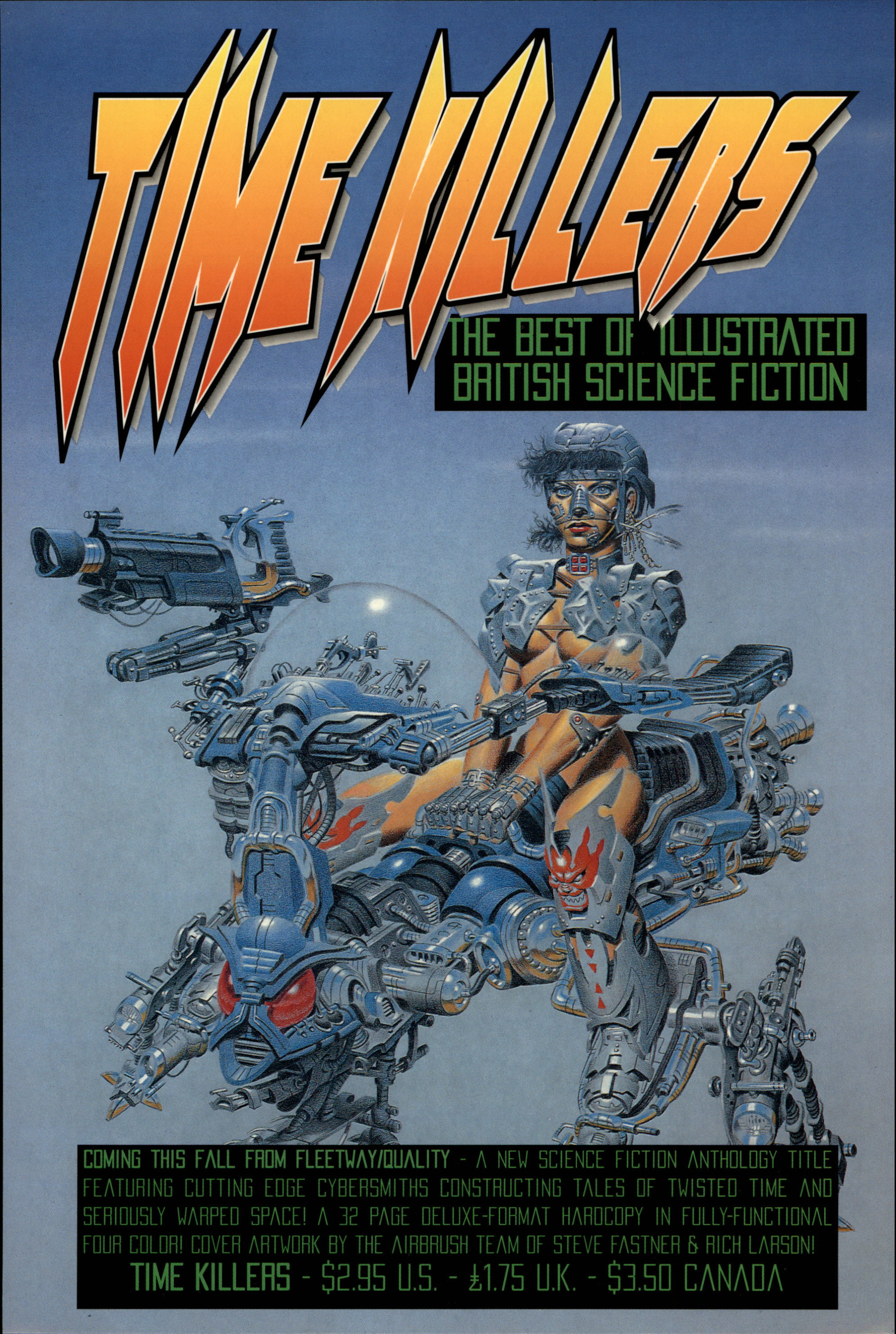 Read online Dredd Rules! comic -  Issue #12 - 36
