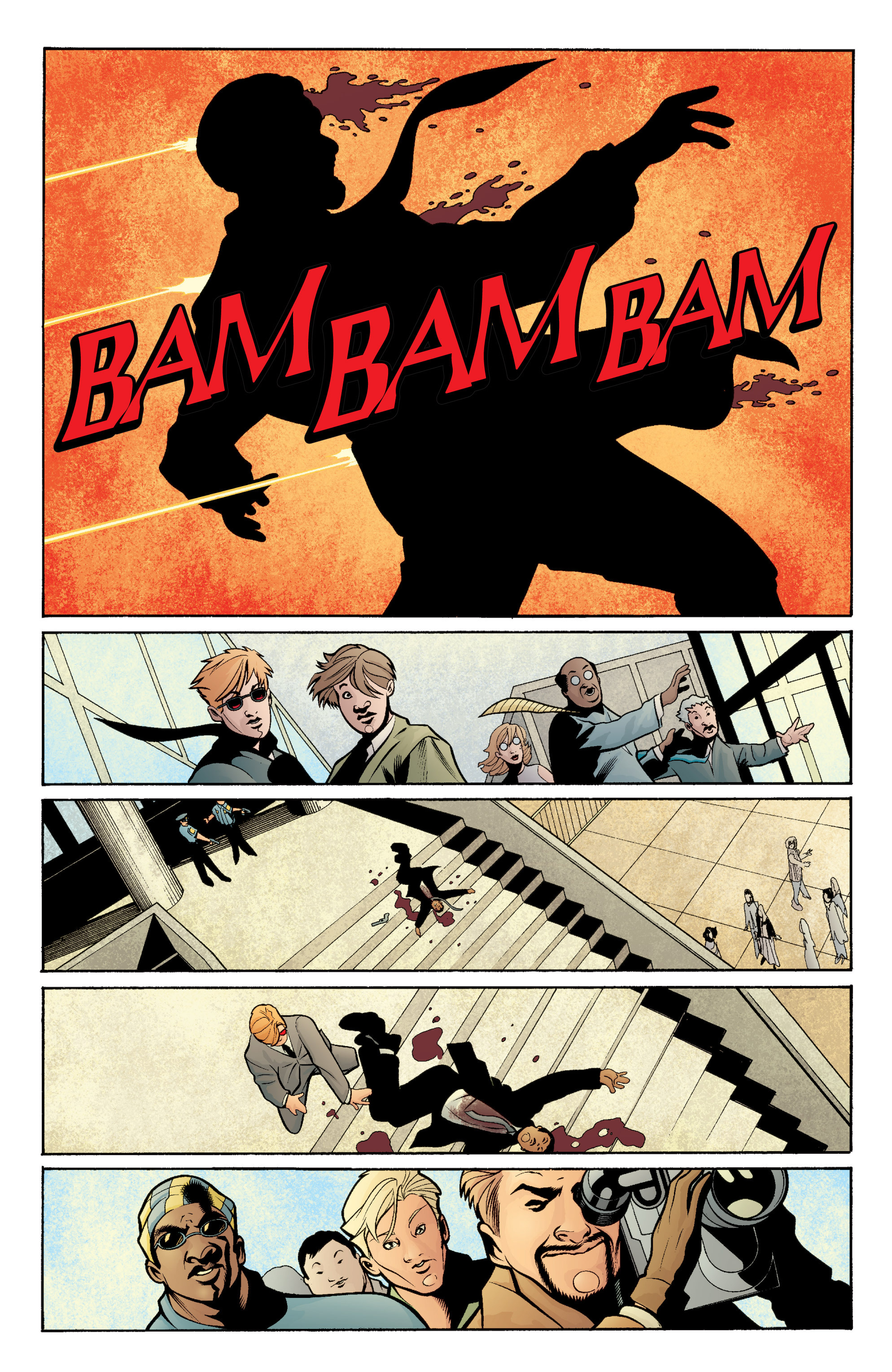 Read online Daredevil (1998) comic -  Issue # _Ultimate_Collection TPB 1 (Part 4) - 106