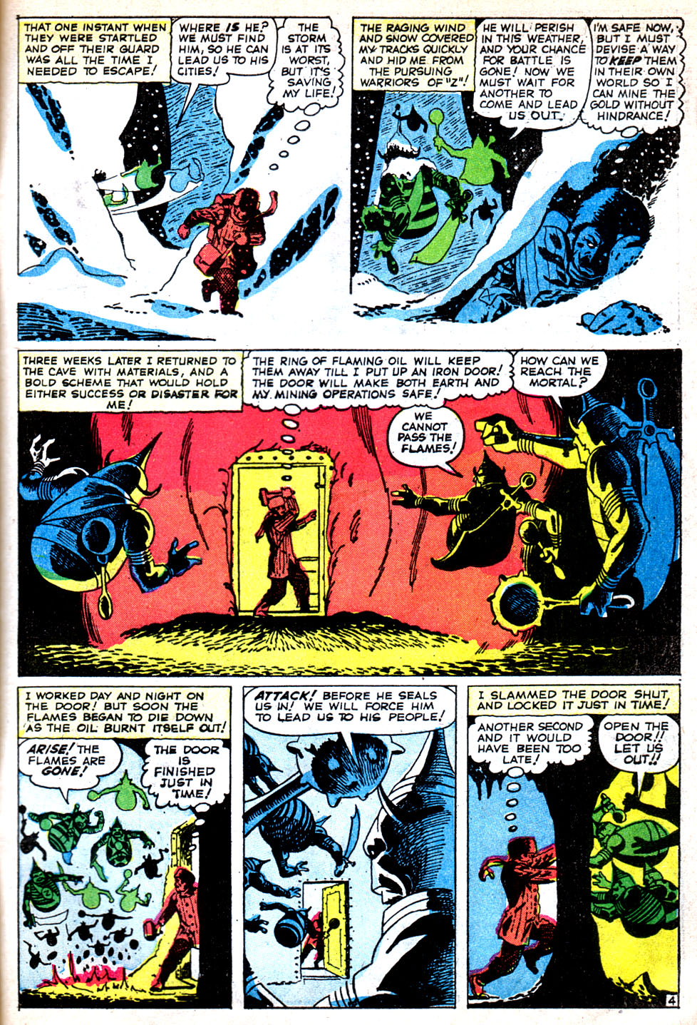 Strange Tales (1951) Issue #72 #74 - English 31