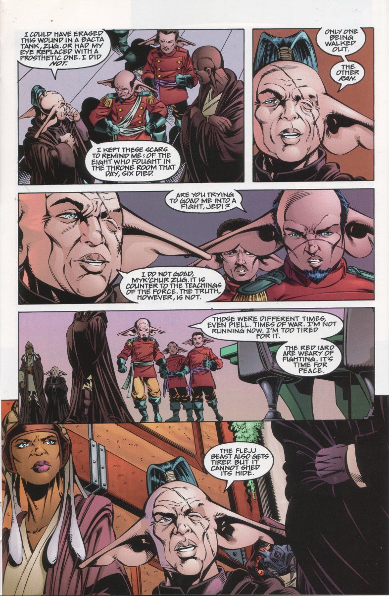 Read online Star Wars (1998) comic -  Issue #15 - 13