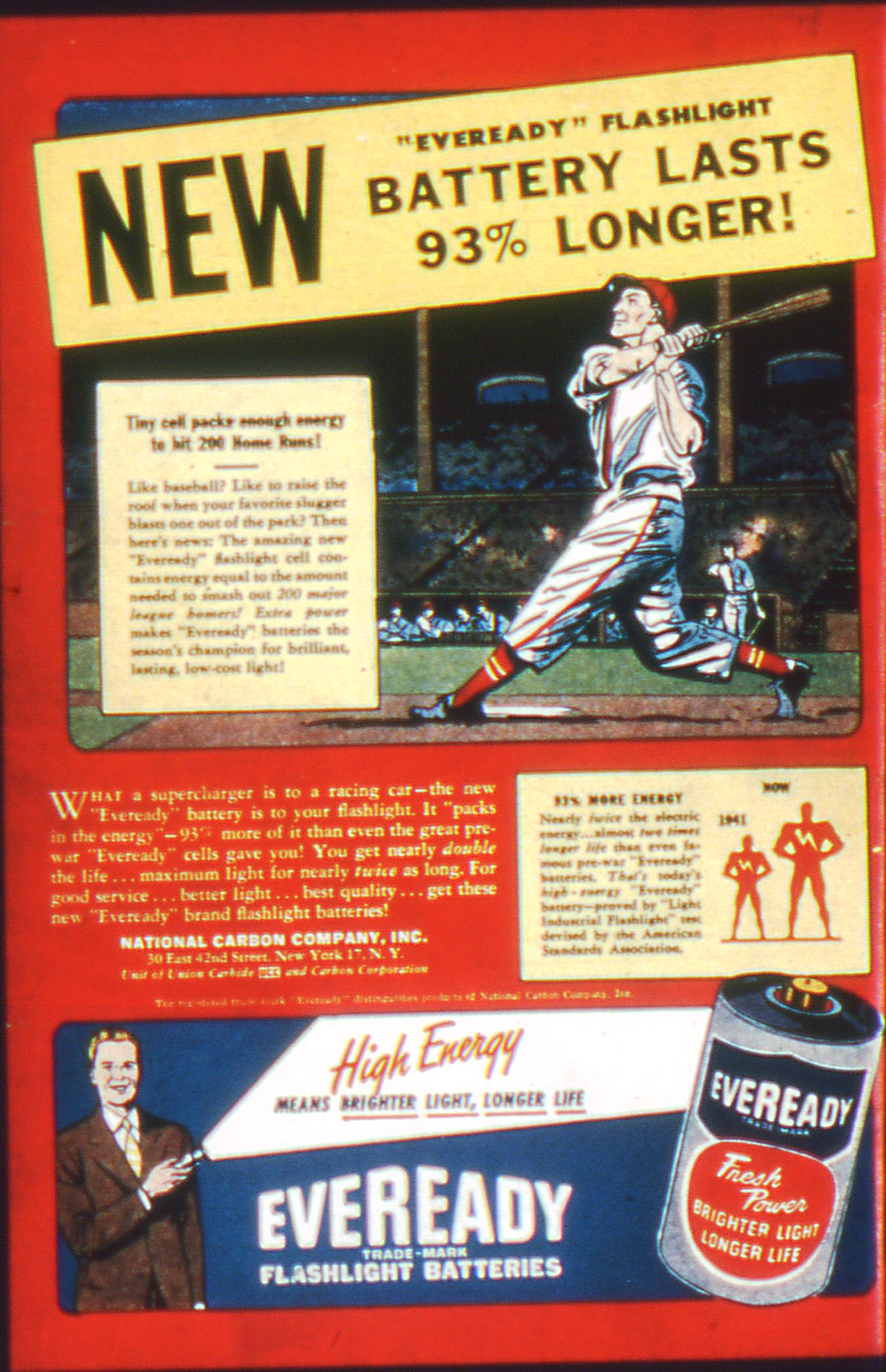 Read online Green Lantern (1941) comic -  Issue #26 - 28