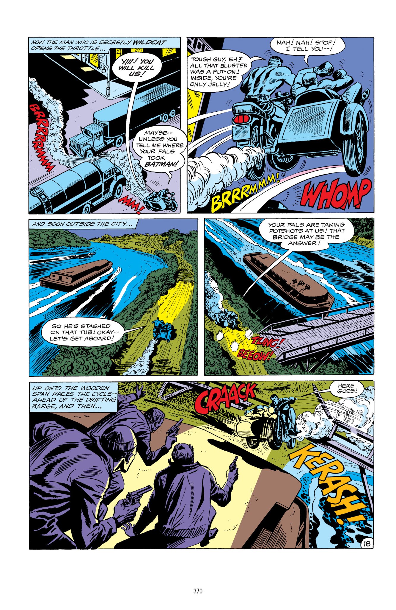 Read online Batman: The Brave and the Bold - The Bronze Age comic -  Issue # TPB (Part 4) - 69