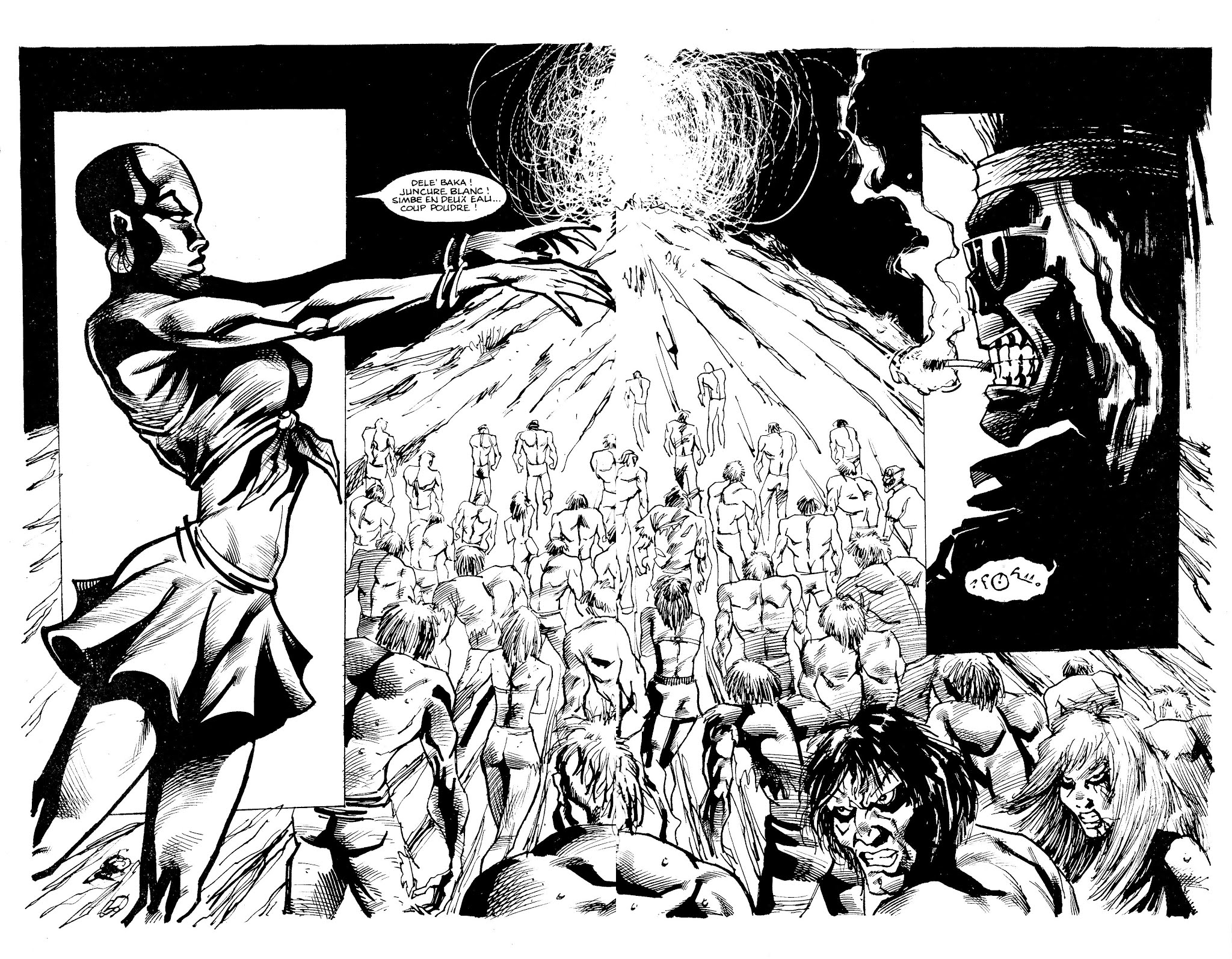 Read online Deadworld (1993) comic -  Issue #13 - 22