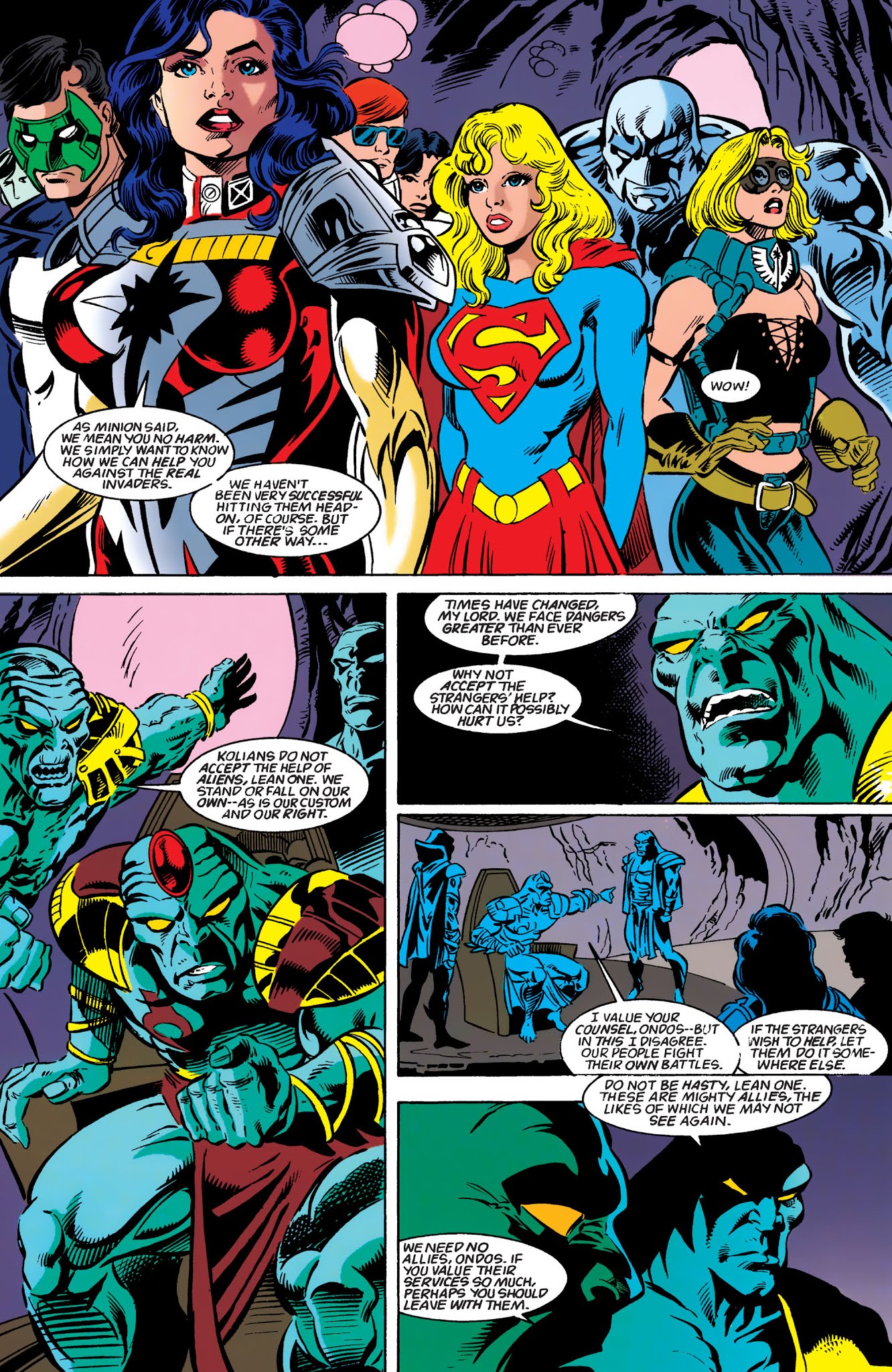 Read online Green Lantern: Kyle Rayner comic -  Issue # TPB 2 (Part 3) - 79
