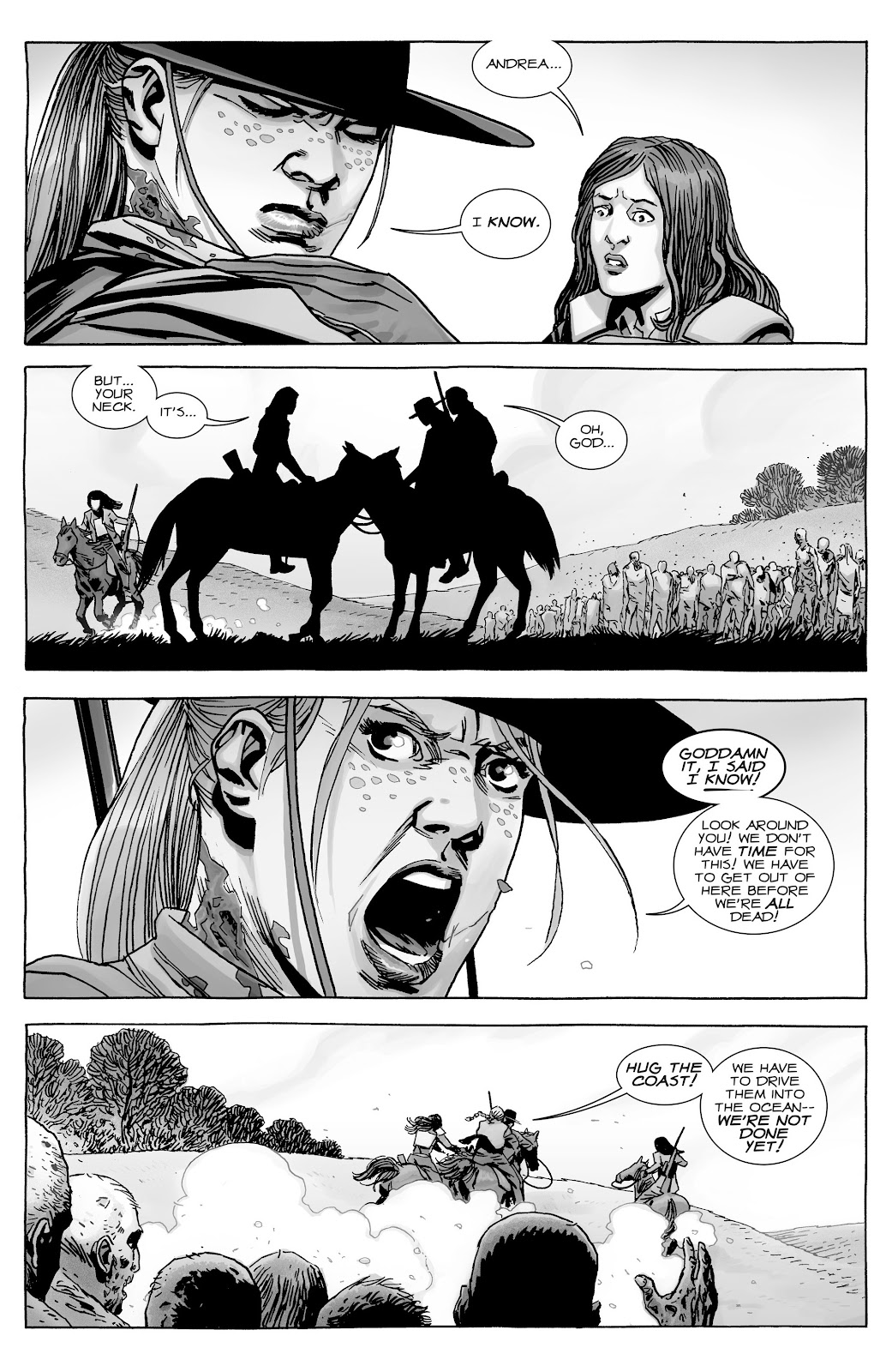 The Walking Dead issue 166 - Page 3