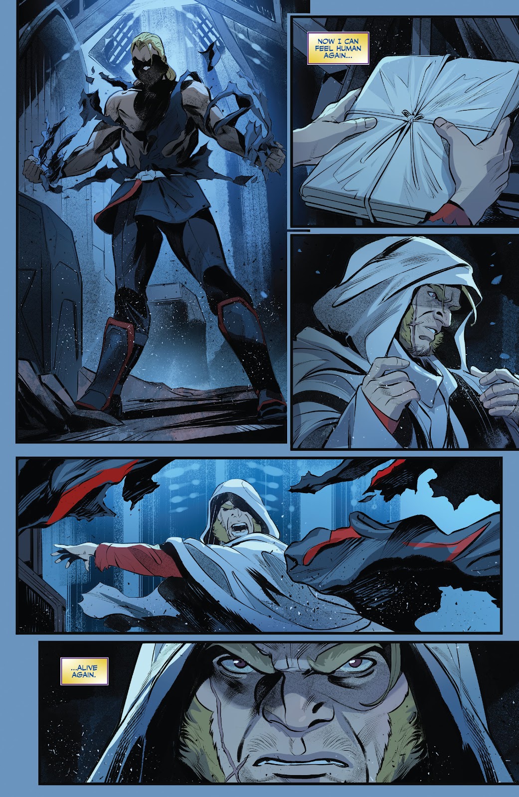 Dune: The Waters of Kanly issue 4 - Page 23