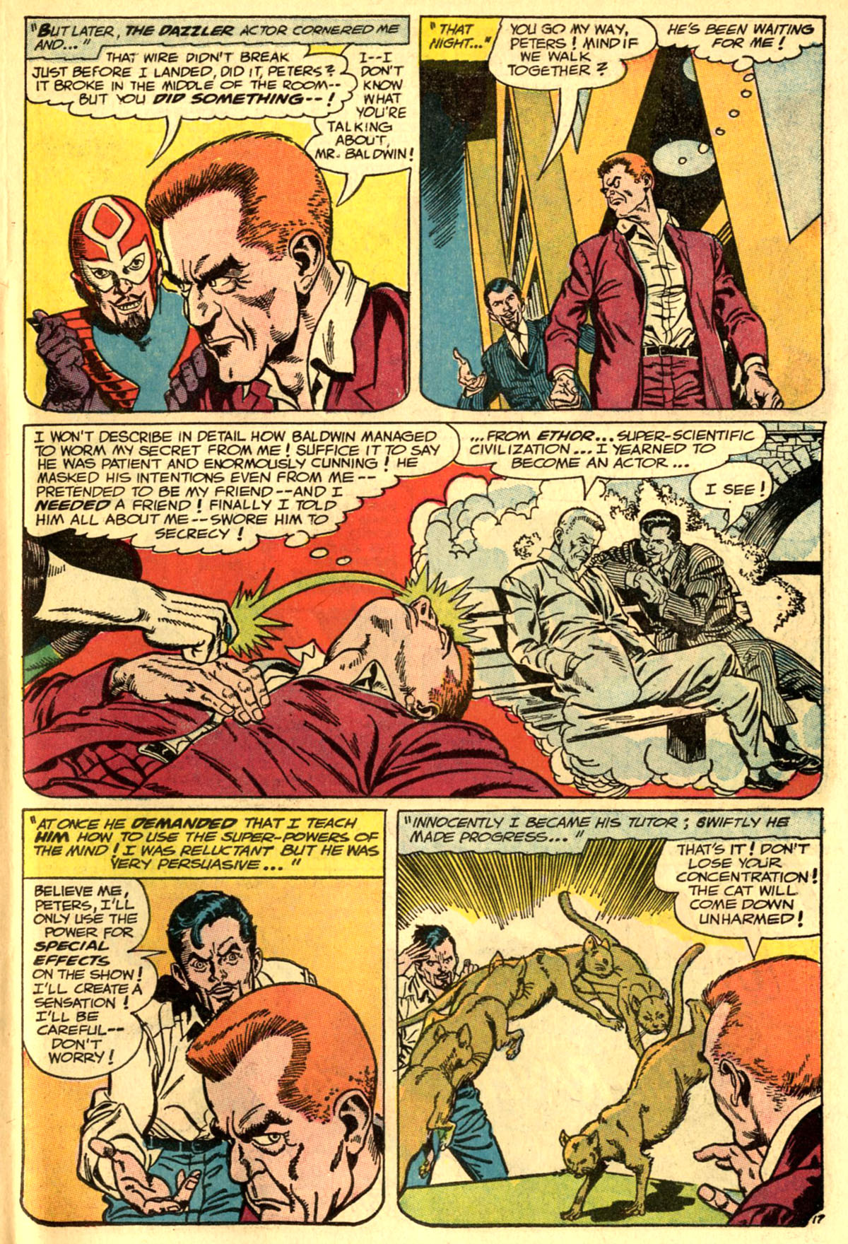 Green Lantern (1960) Issue #49 #52 - English 24