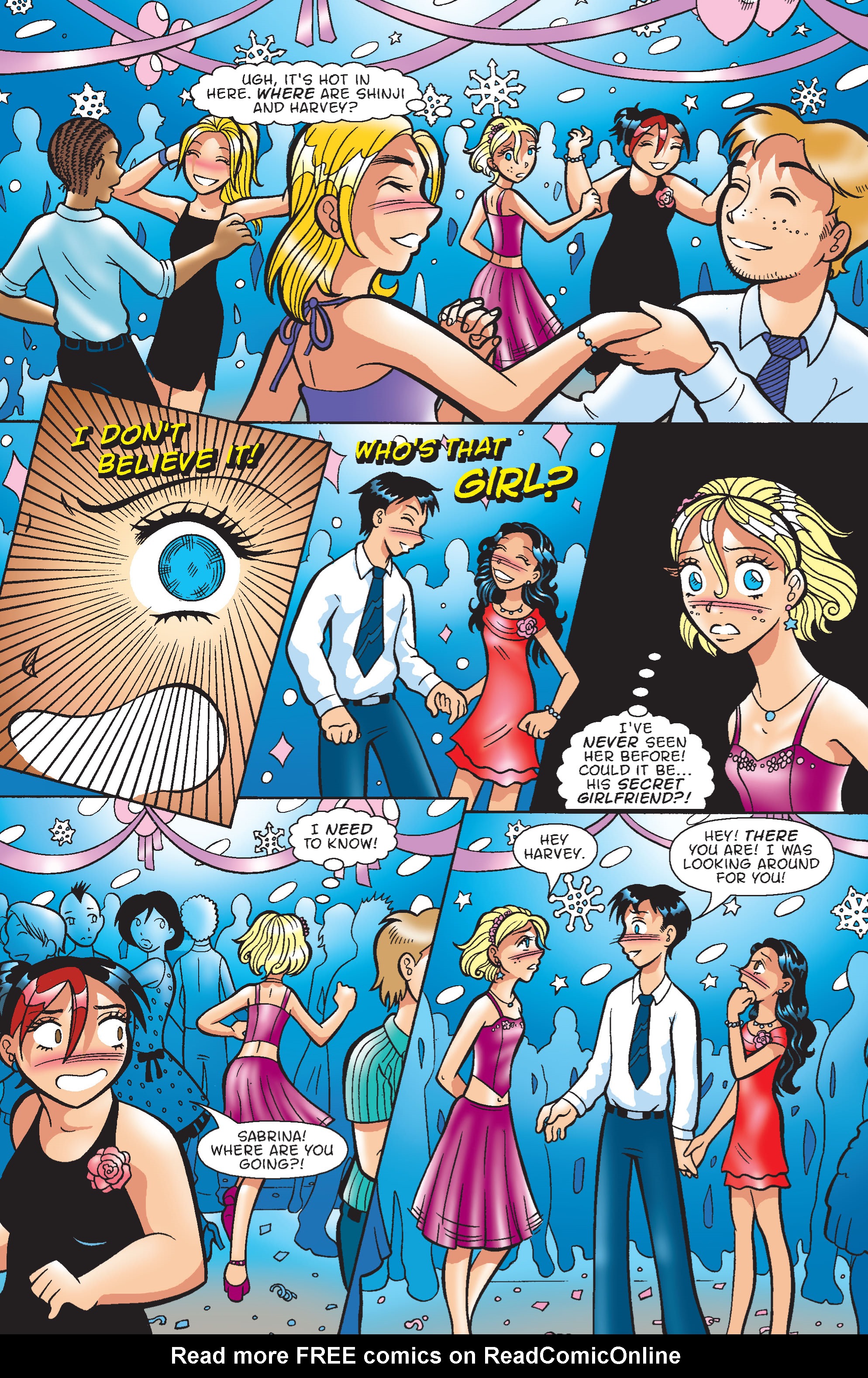 Read online Archie Comics 80th Anniversary Presents comic -  Issue #19 - 126