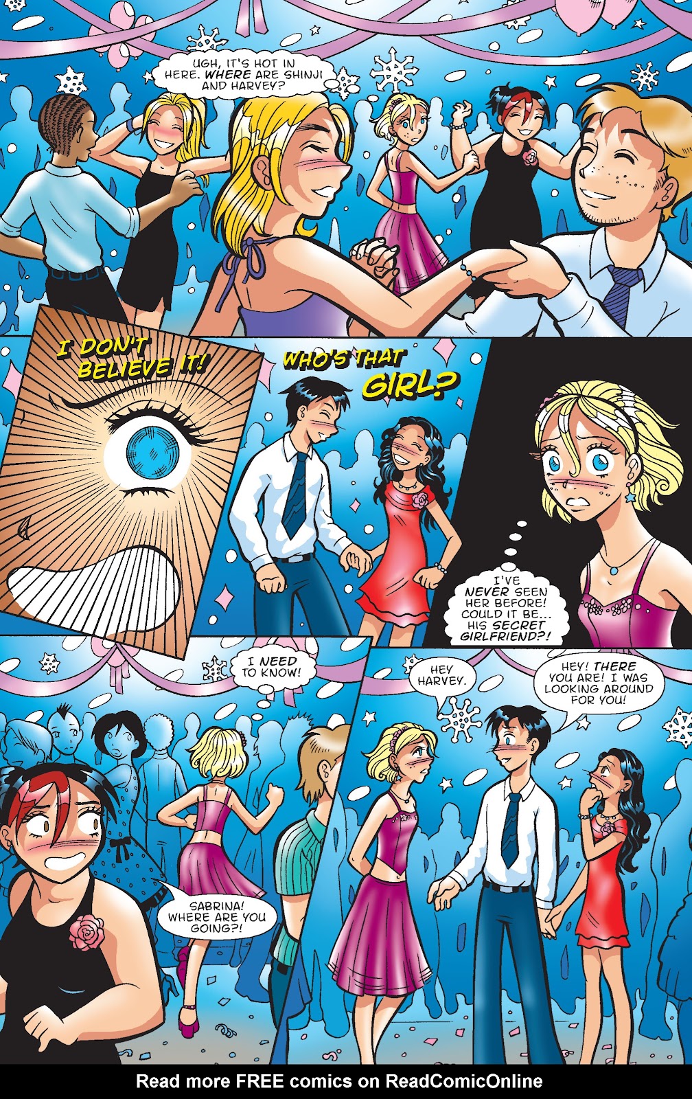 Archie Comics 80th Anniversary Presents issue 19 - Page 126