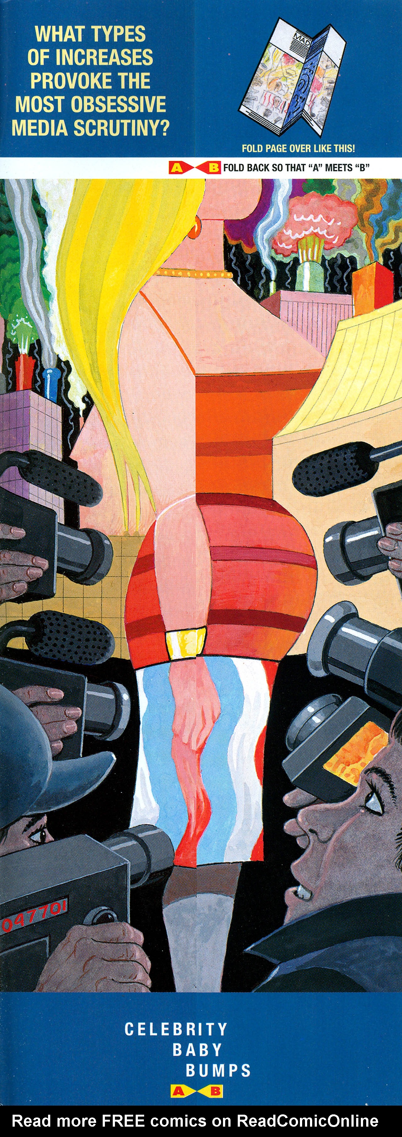 Read online MAD comic -  Issue #494 - 39