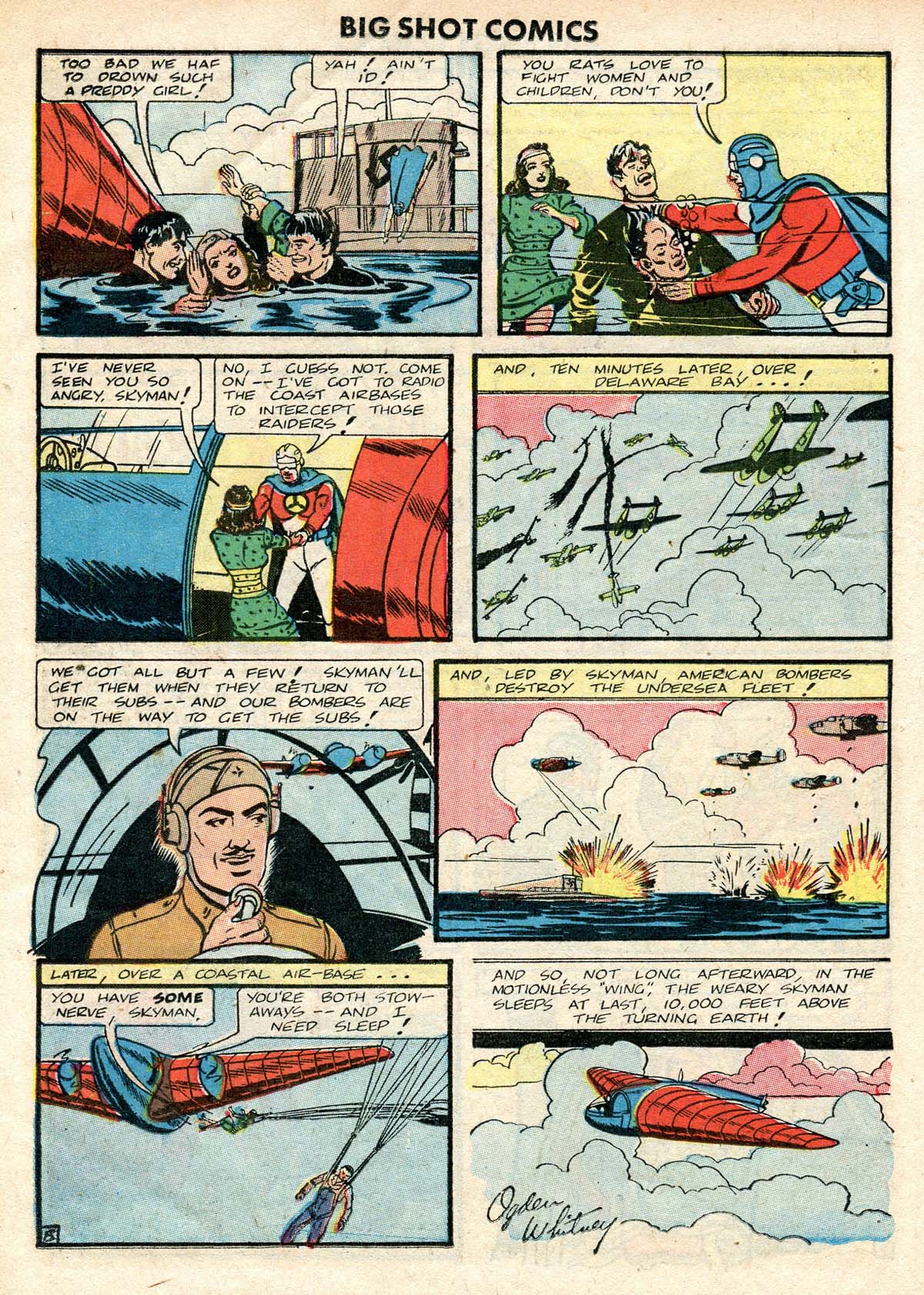 Read online Big Shot comic -  Issue #27 - 16