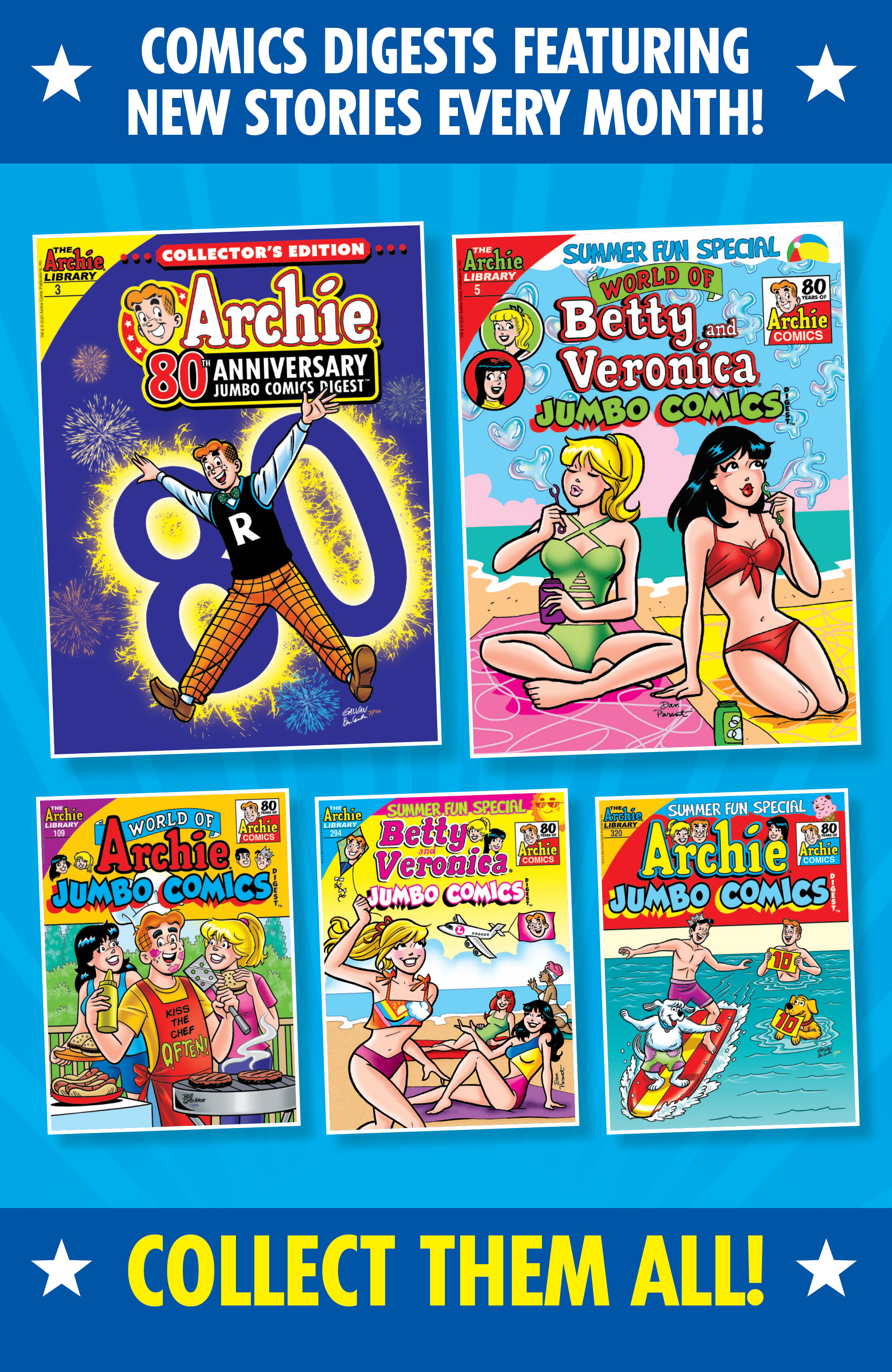 Read online Archie & Friends (2019) comic -  Issue # Superheroes - 28