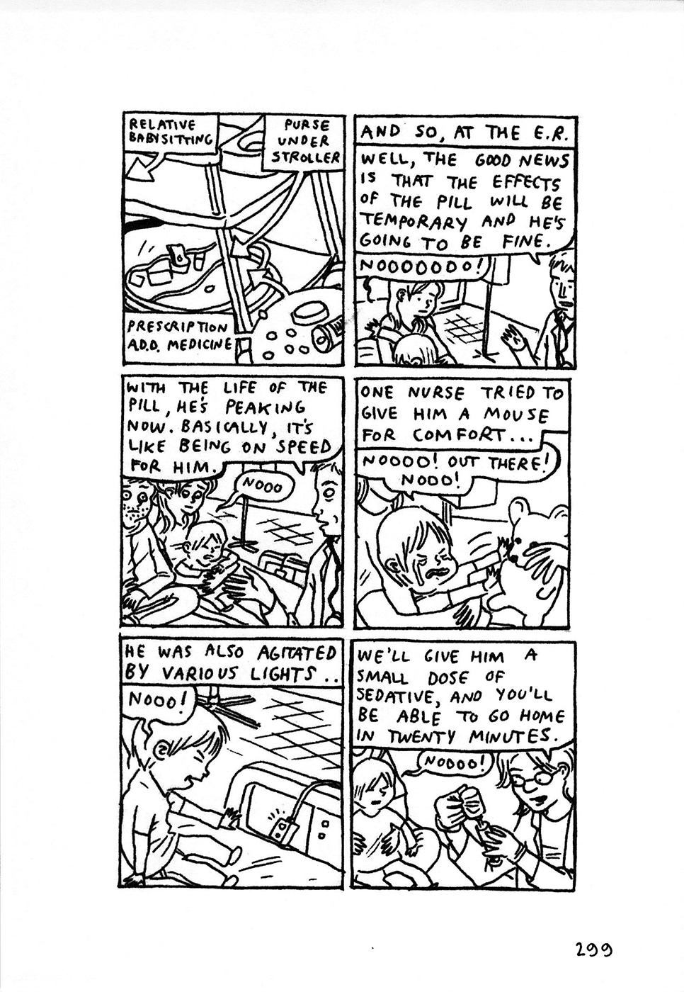 Read online Undeleted Scenes comic -  Issue # TPB (Part 4) - 2