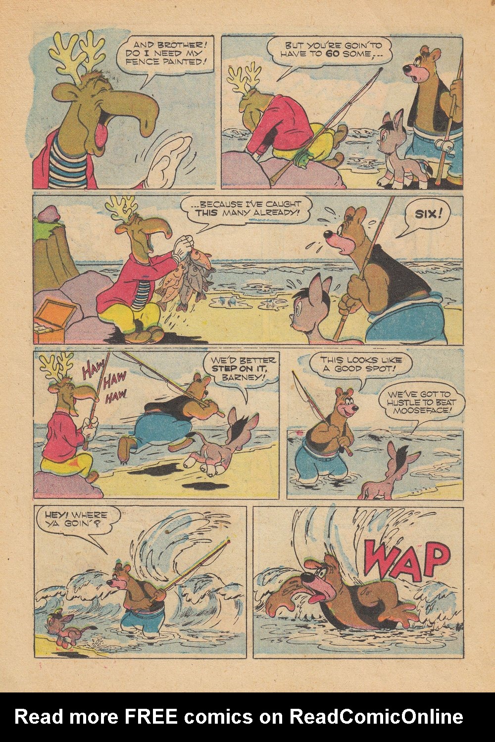 Read online Our Gang with Tom & Jerry comic -  Issue #39 - 38