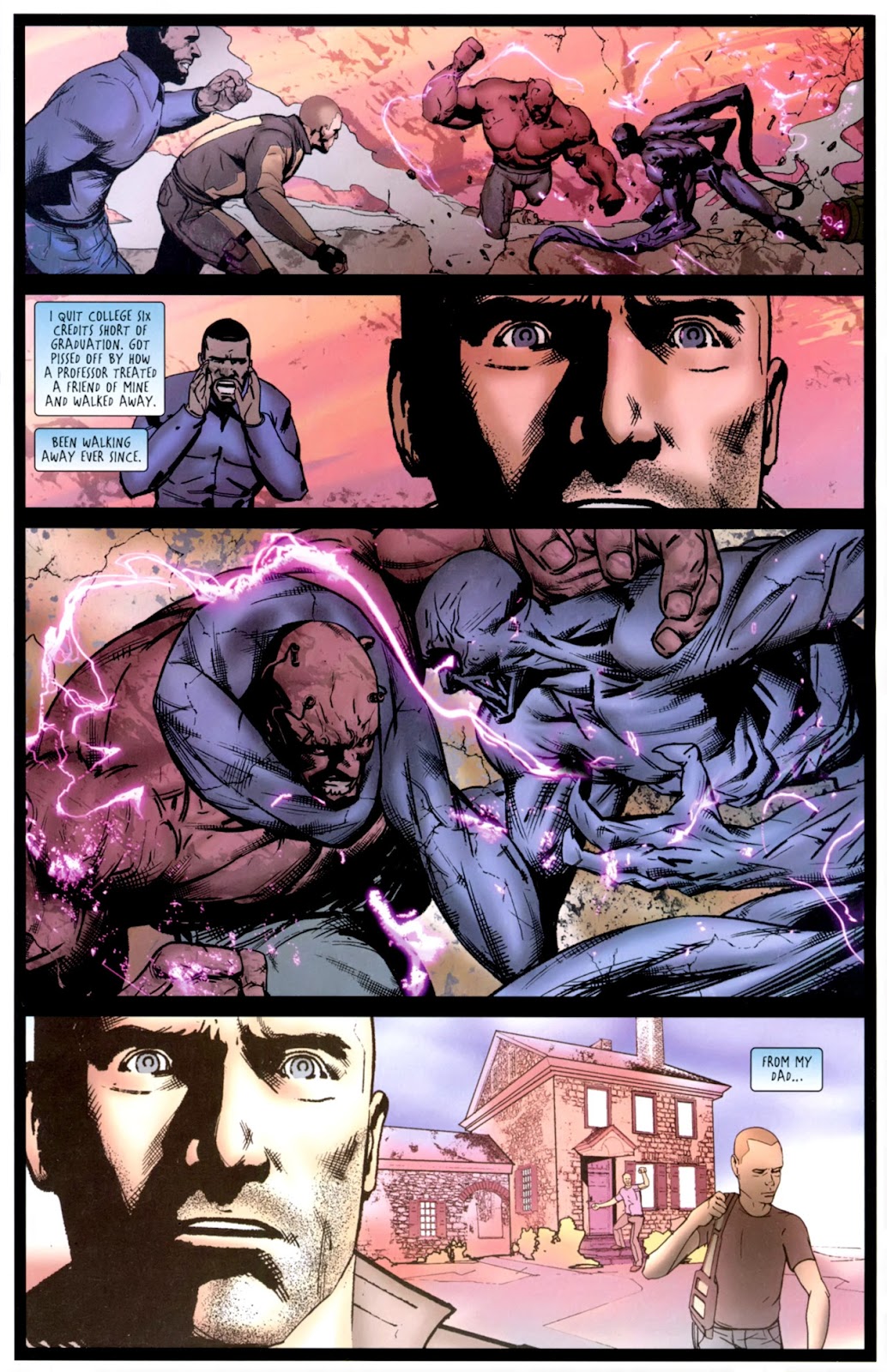 inFamous issue 6 - Page 9