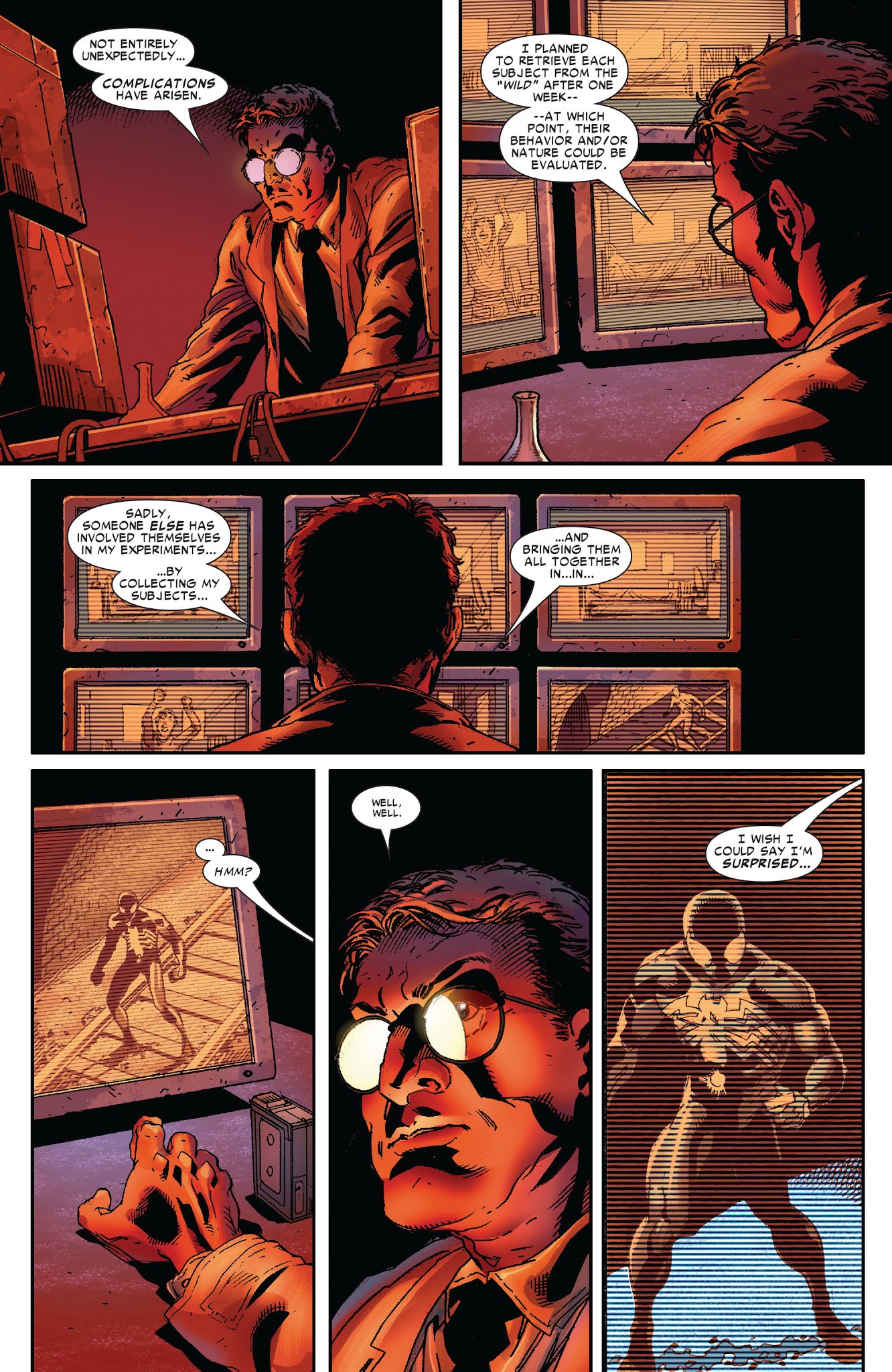 Read online Spider-Man, Peter Parker:  Back in Black comic -  Issue # TPB (Part 1) - 44