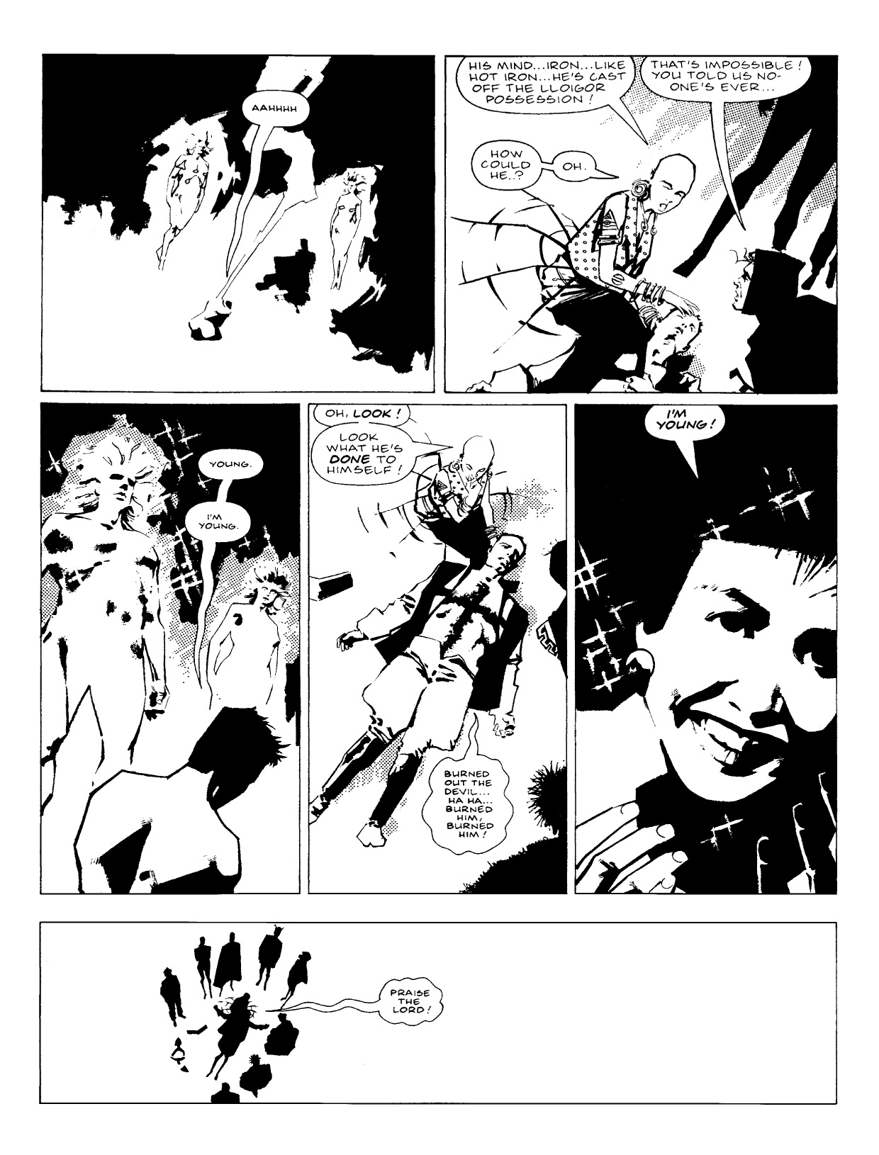 Read online Zenith (2014) comic -  Issue # TPB 3 - 40