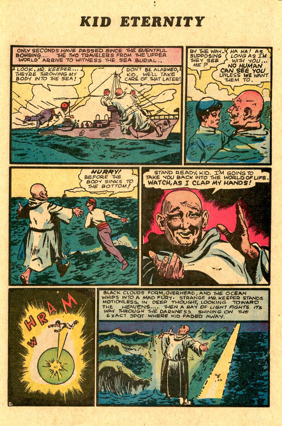 Read online Secret Origins (1973) comic -  Issue #4 - 25