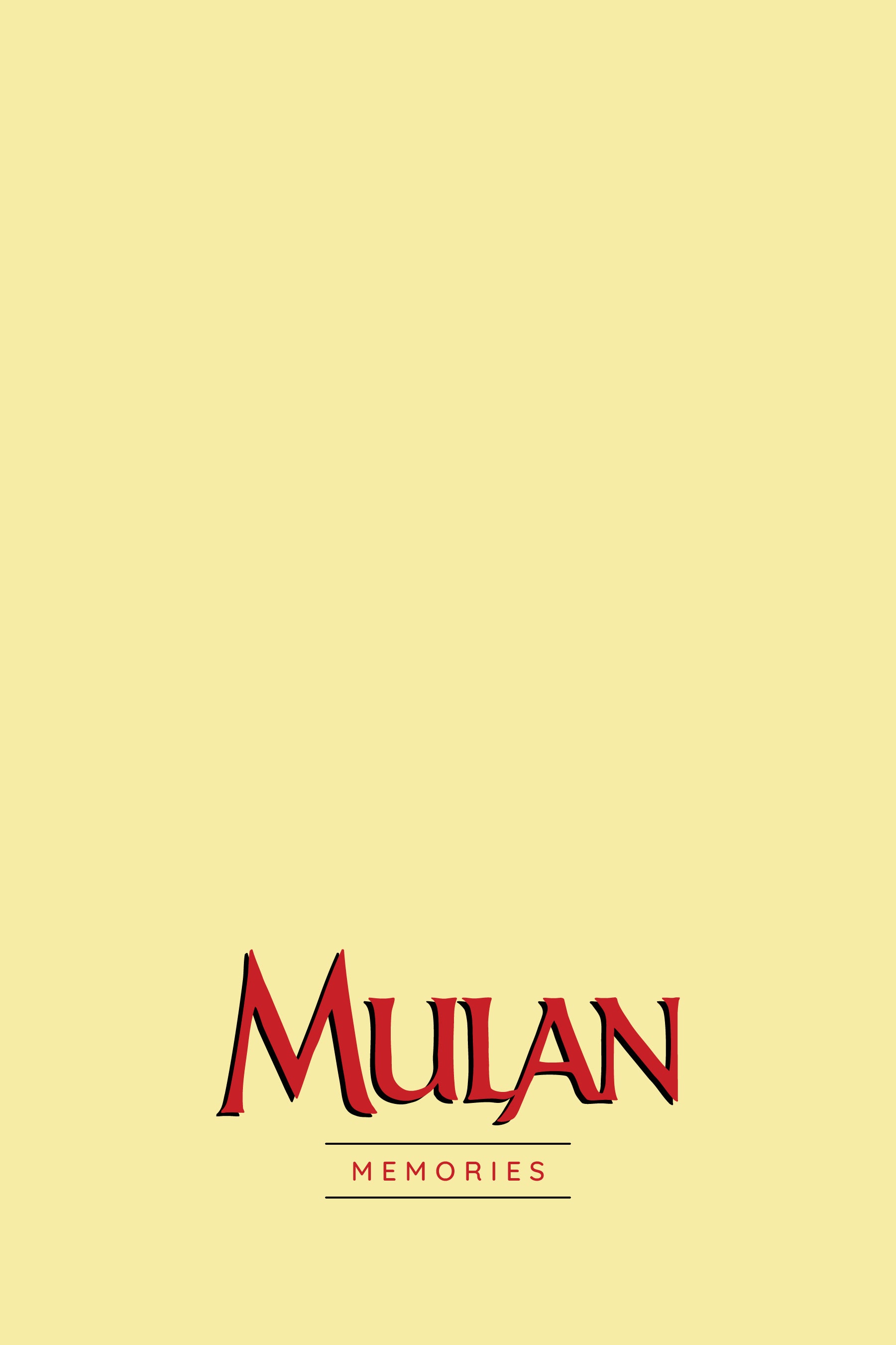 Read online Disney Mulan: The Story of the Movie in Comics comic -  Issue # TPB - 57