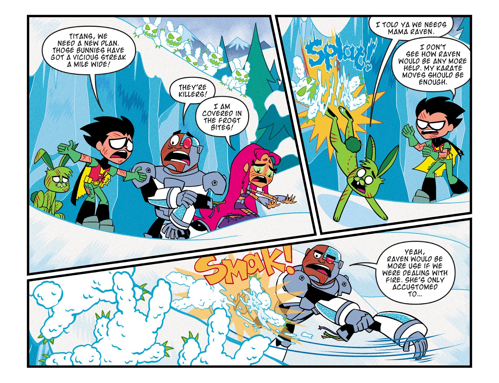 Teen Titans Go! (2013) issue 63 - Page 20