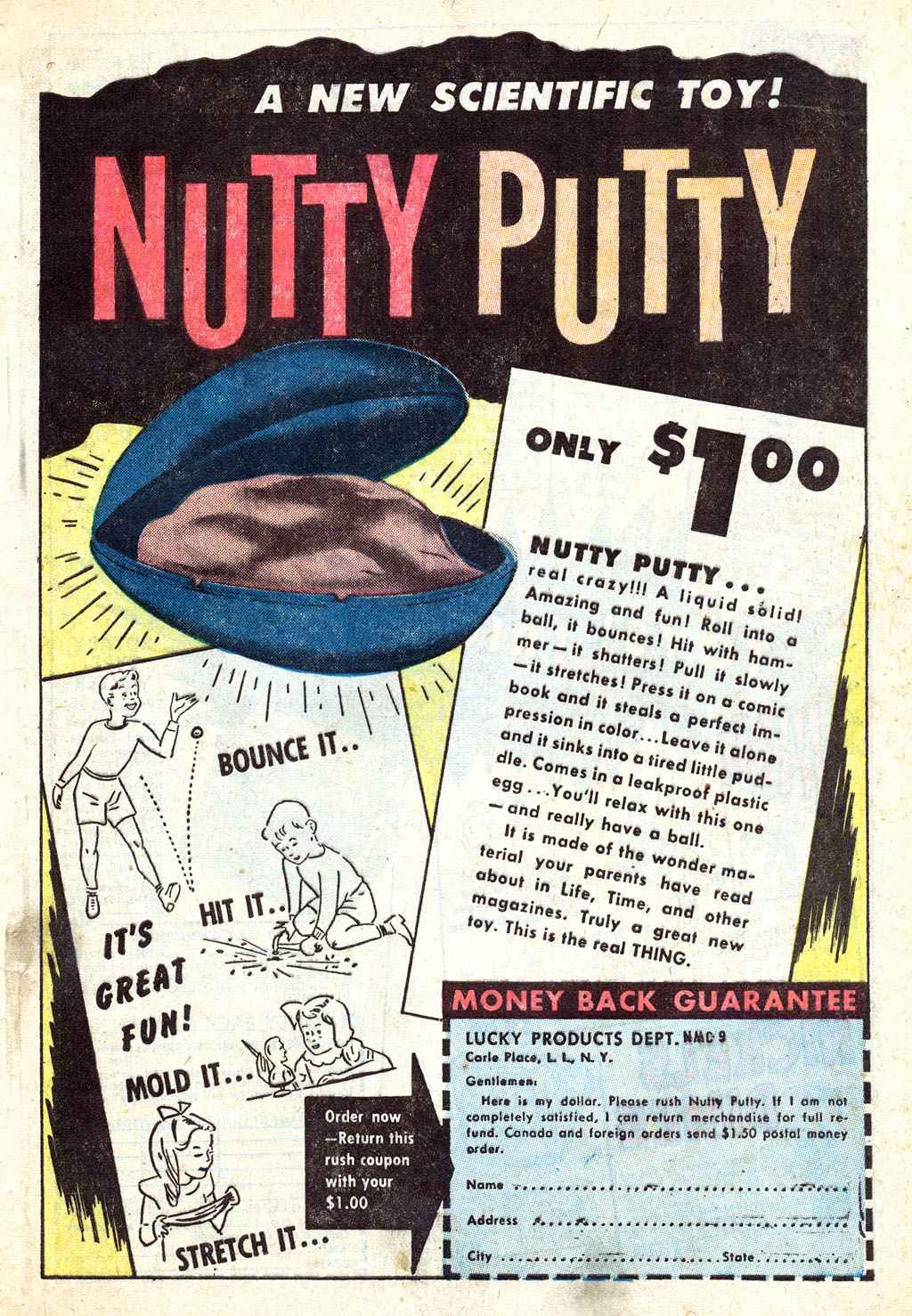 Read online Frontier Western comic -  Issue #7 - 33