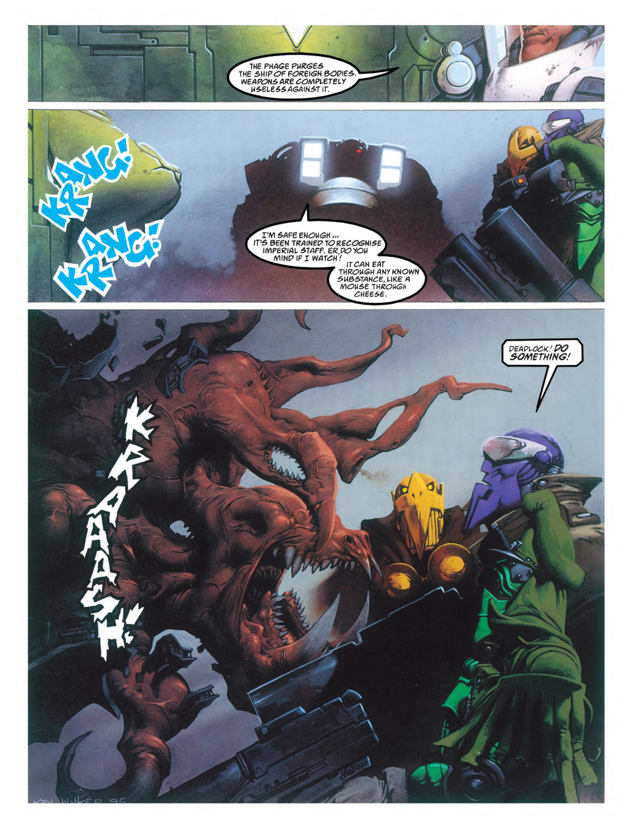 Read online ABC Warriors: The Mek Files comic -  Issue # TPB 2 - 190