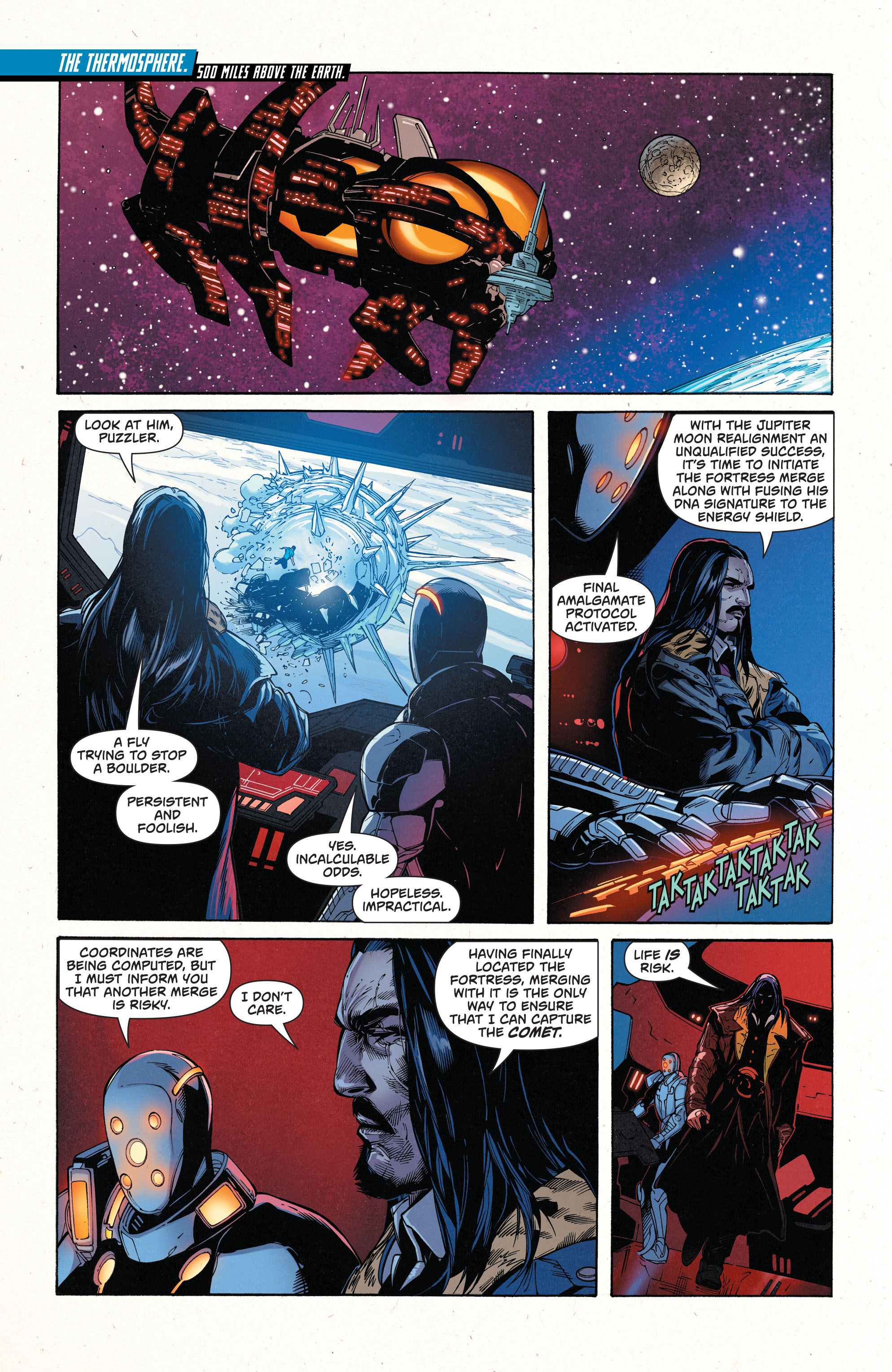 Read online Superman/Wonder Woman comic -  Issue #26 - 8
