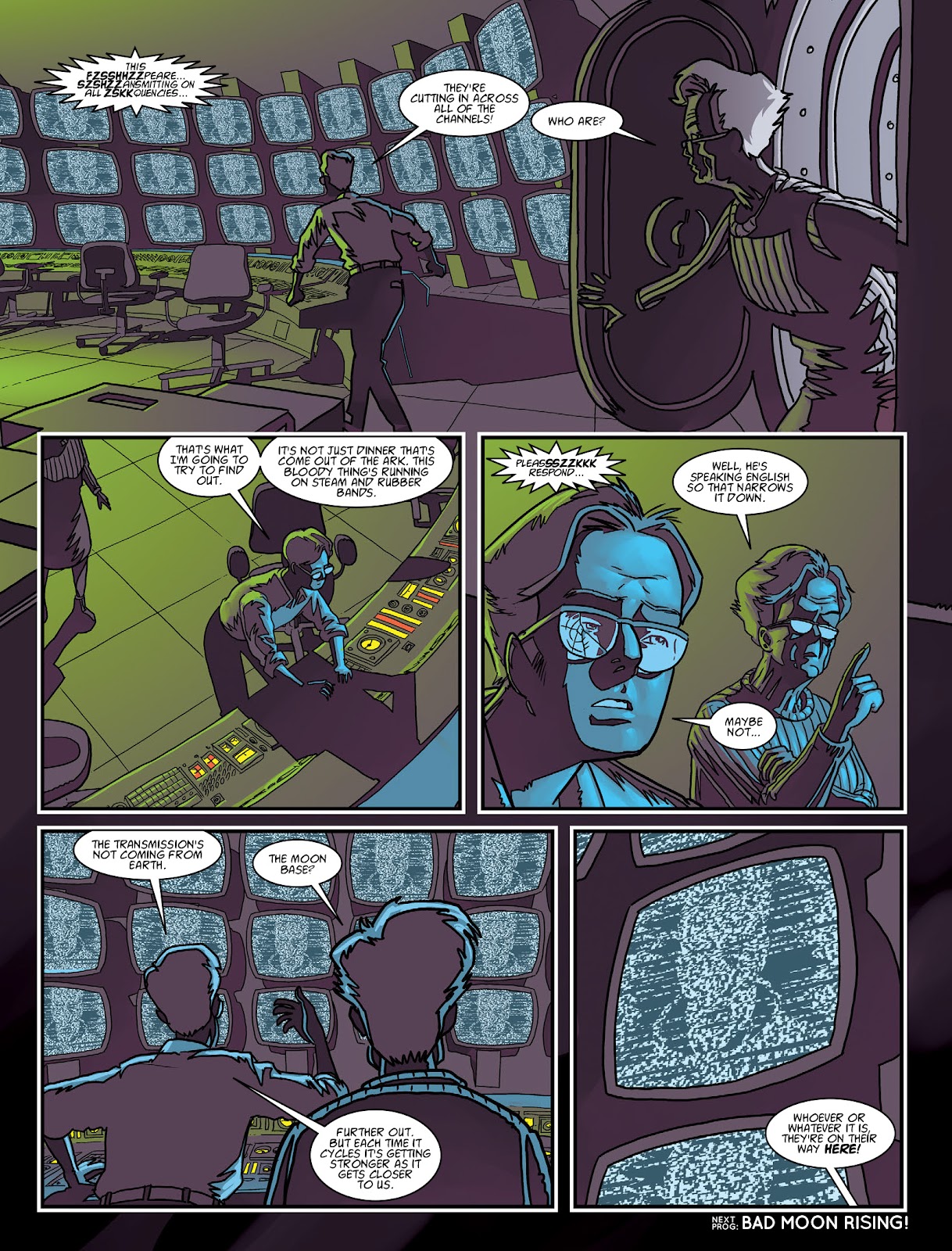 2000 AD issue 2135 - Page 14