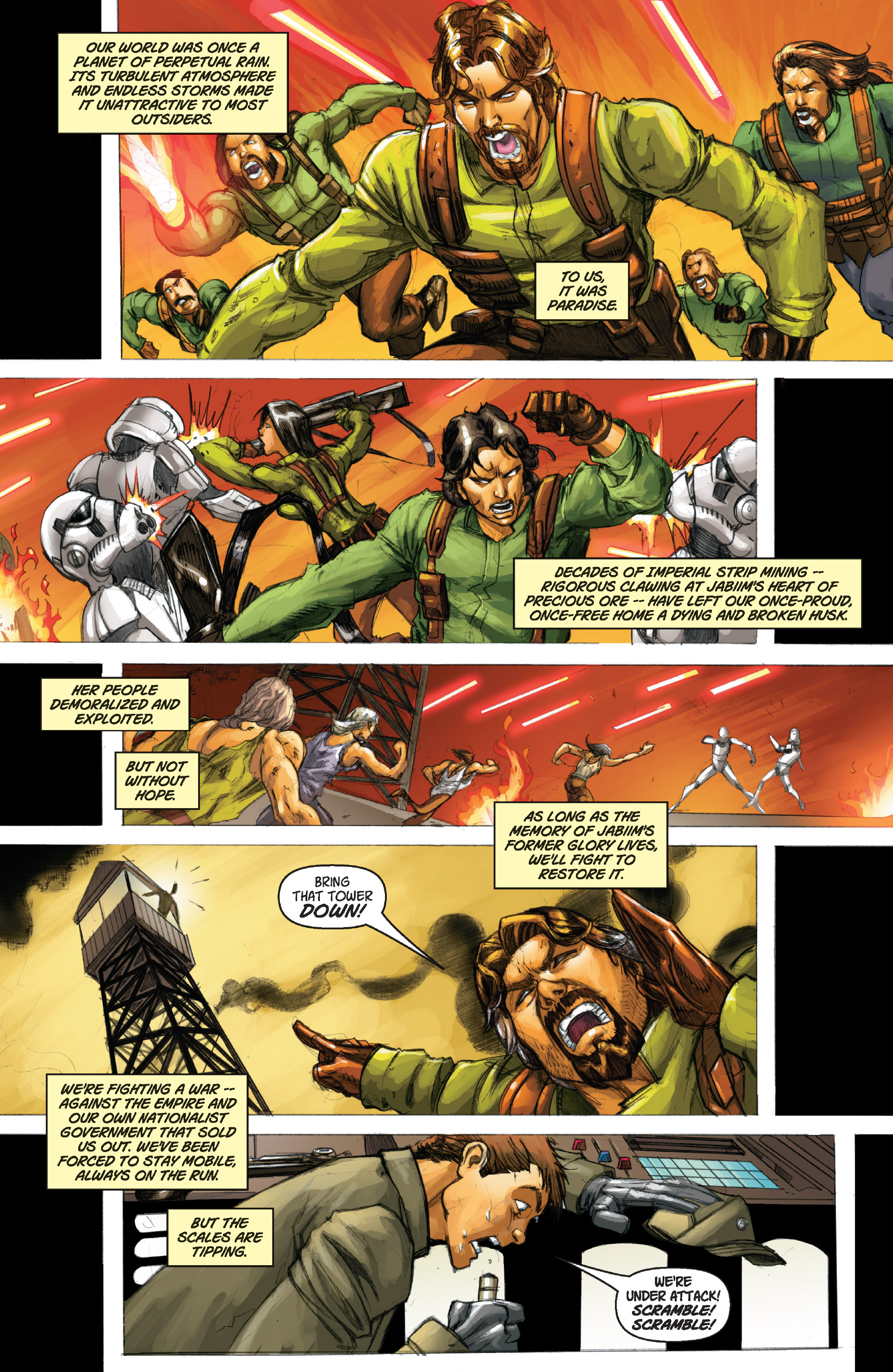 Read online Star Wars Legends: The Rebellion - Epic Collection comic -  Issue # TPB 3 (Part 2) - 52