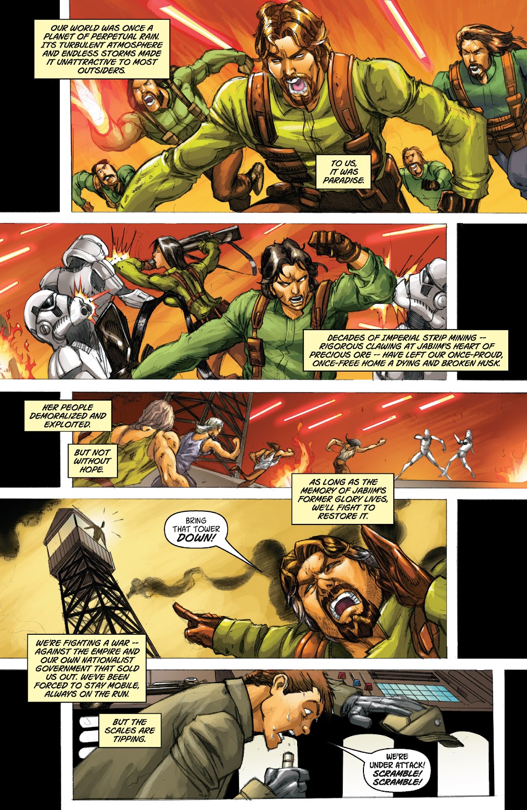 Star Wars Legends: The Rebellion - Epic Collection issue TPB 3 (Part 2) - Page 52