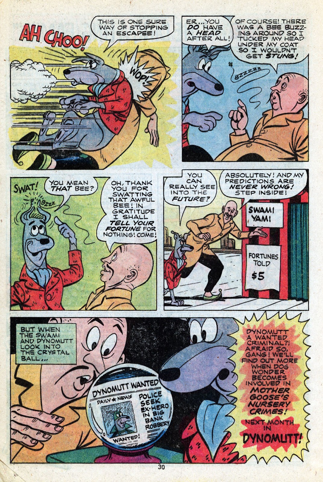 Scooby-Doo (1977) issue 3 - Page 32