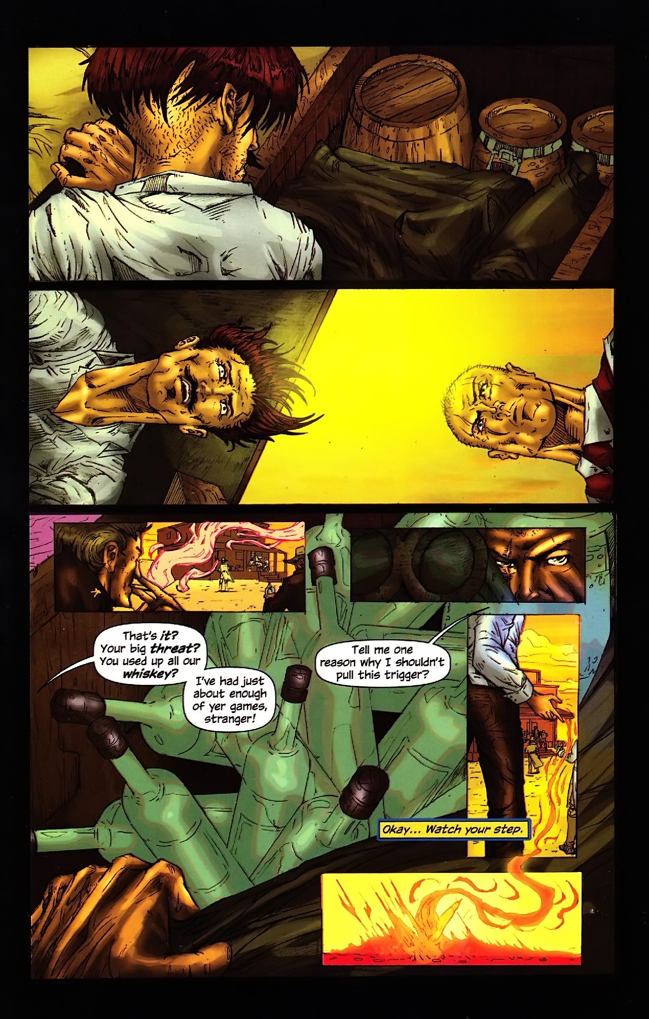 Read online The Mis-Adventures of Adam West comic -  Issue #3 - 25