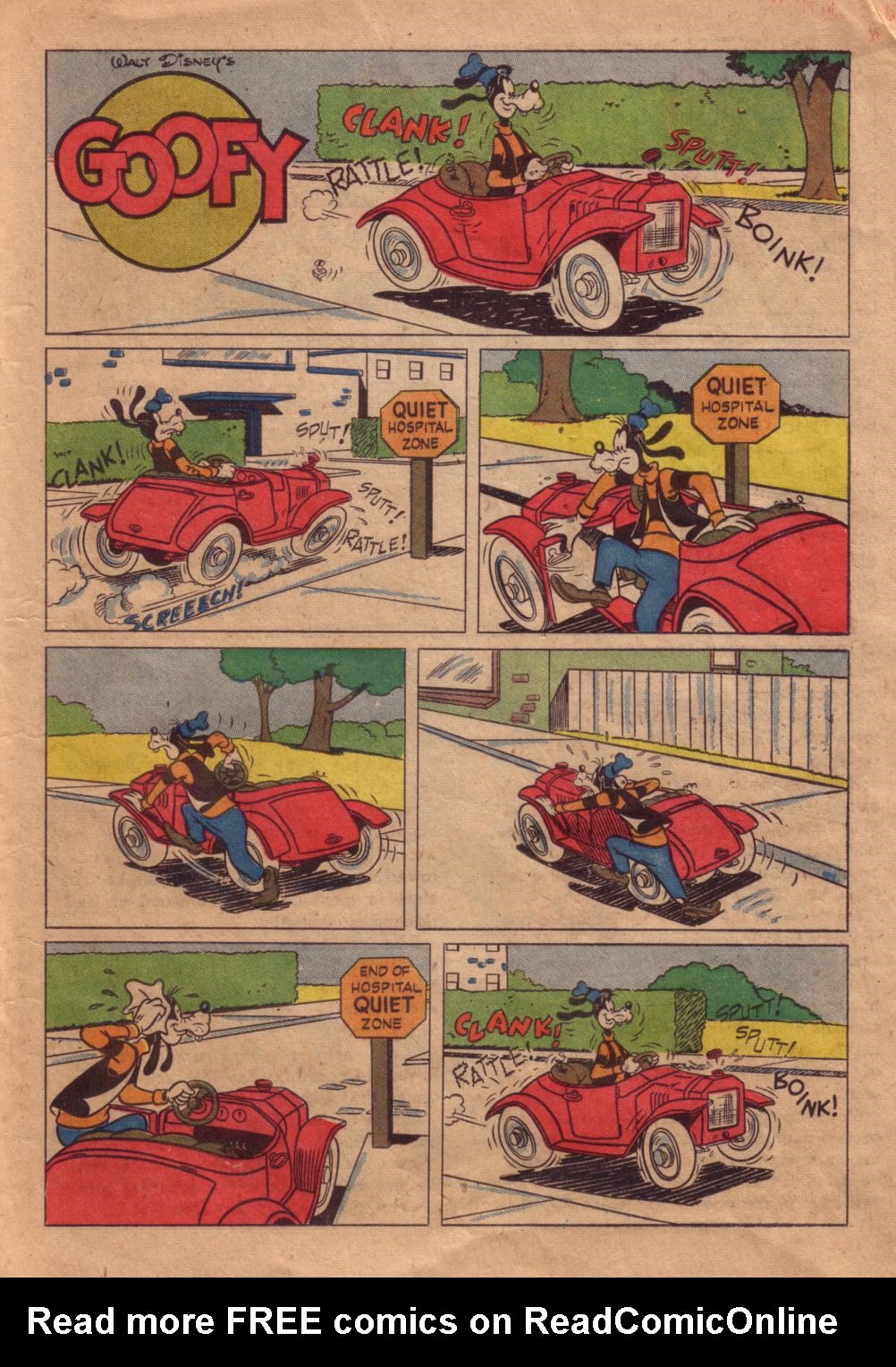 Read online Walt Disney's Mickey Mouse comic -  Issue #48 - 23