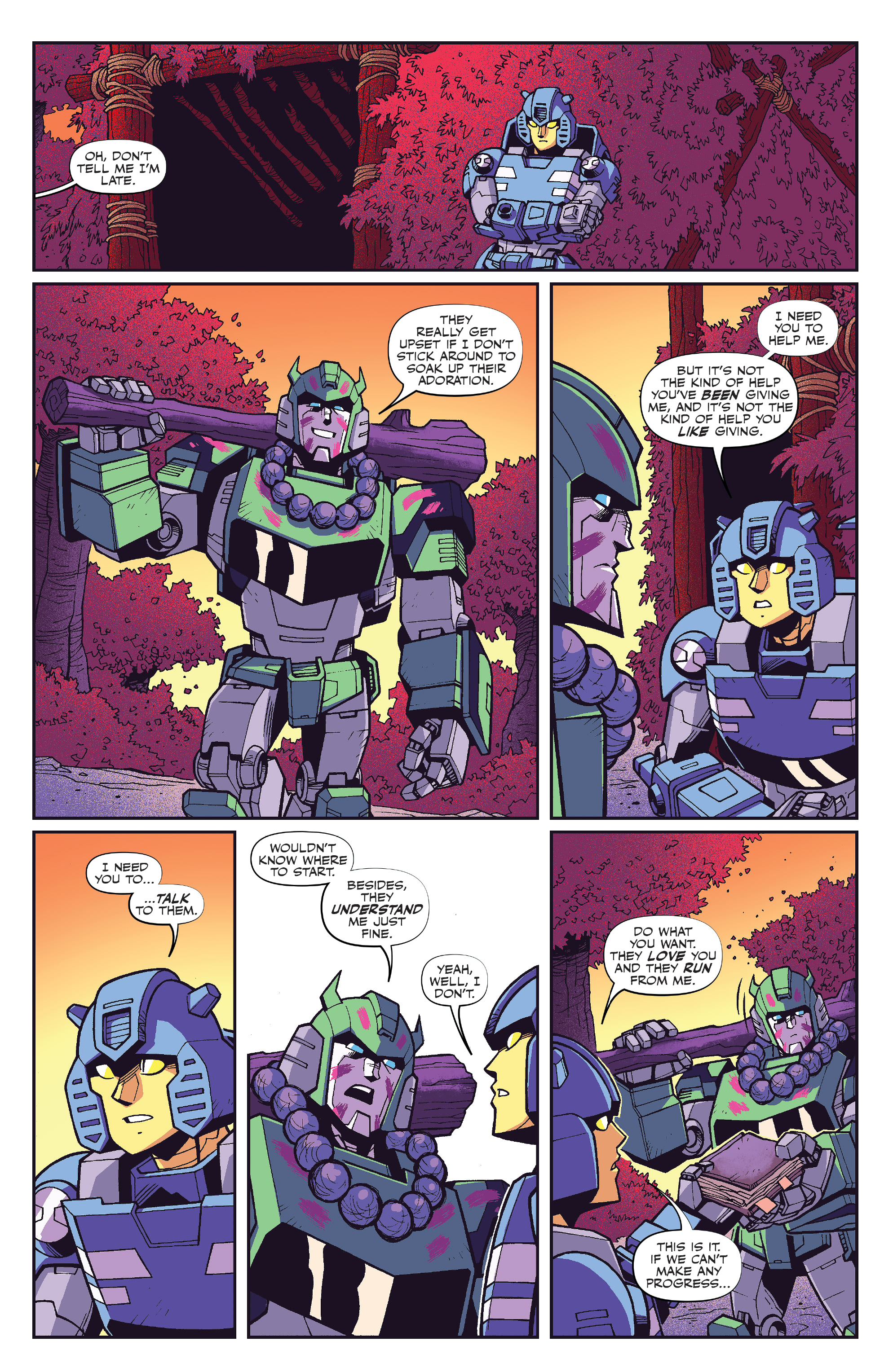 Transformers Valentines Day Special 2020 Read Transformers Valentines