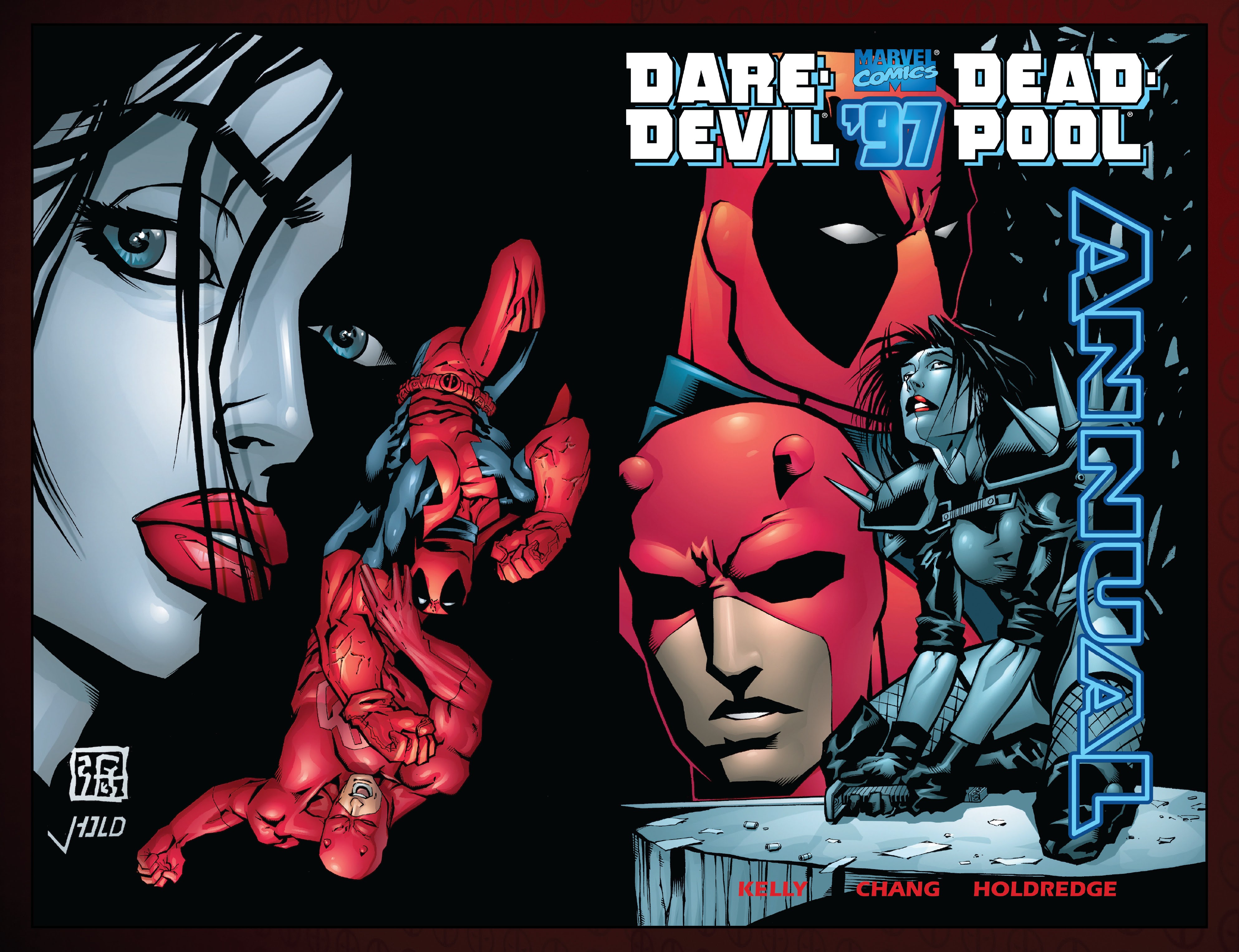 Read online Deadpool by Joe Kelly: The Complete Collection comic -  Issue # TPB 1 (Part 2) - 98